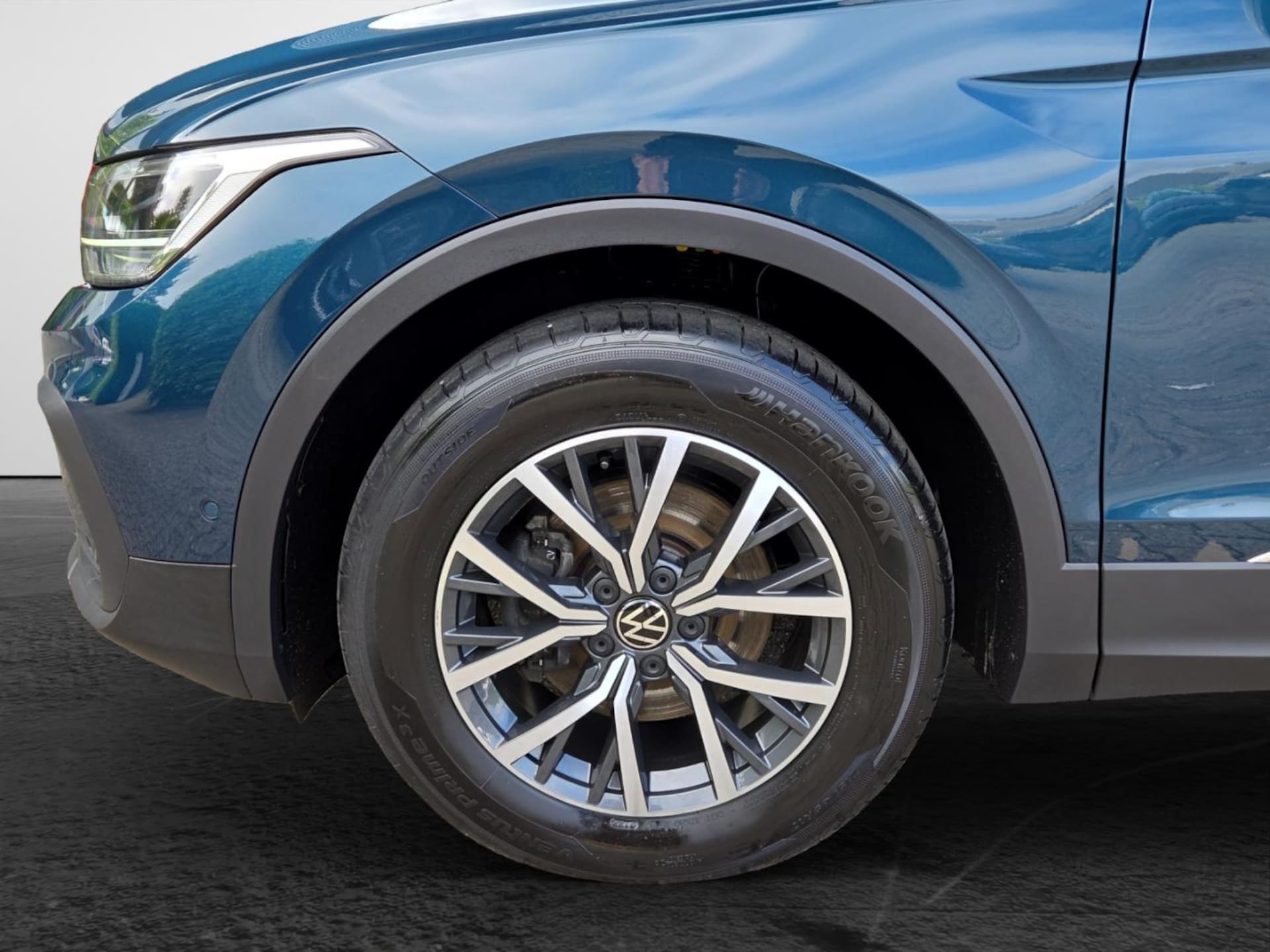 Volkswagen Tiguan Life