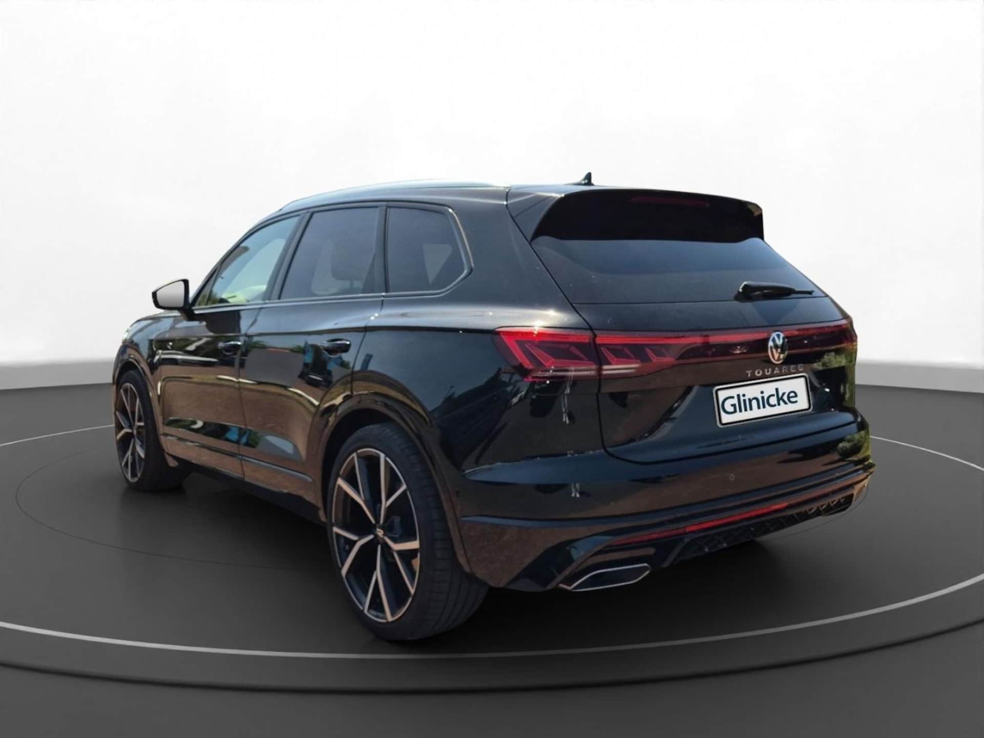 Volkswagen Touareg R-Line