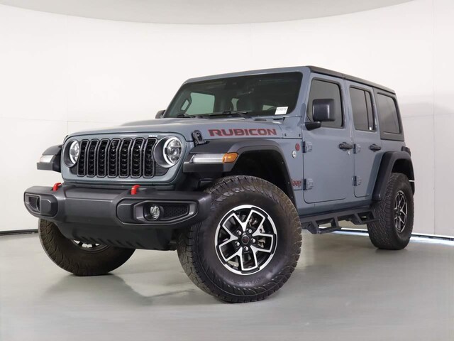 2024 Jeep Wrangler