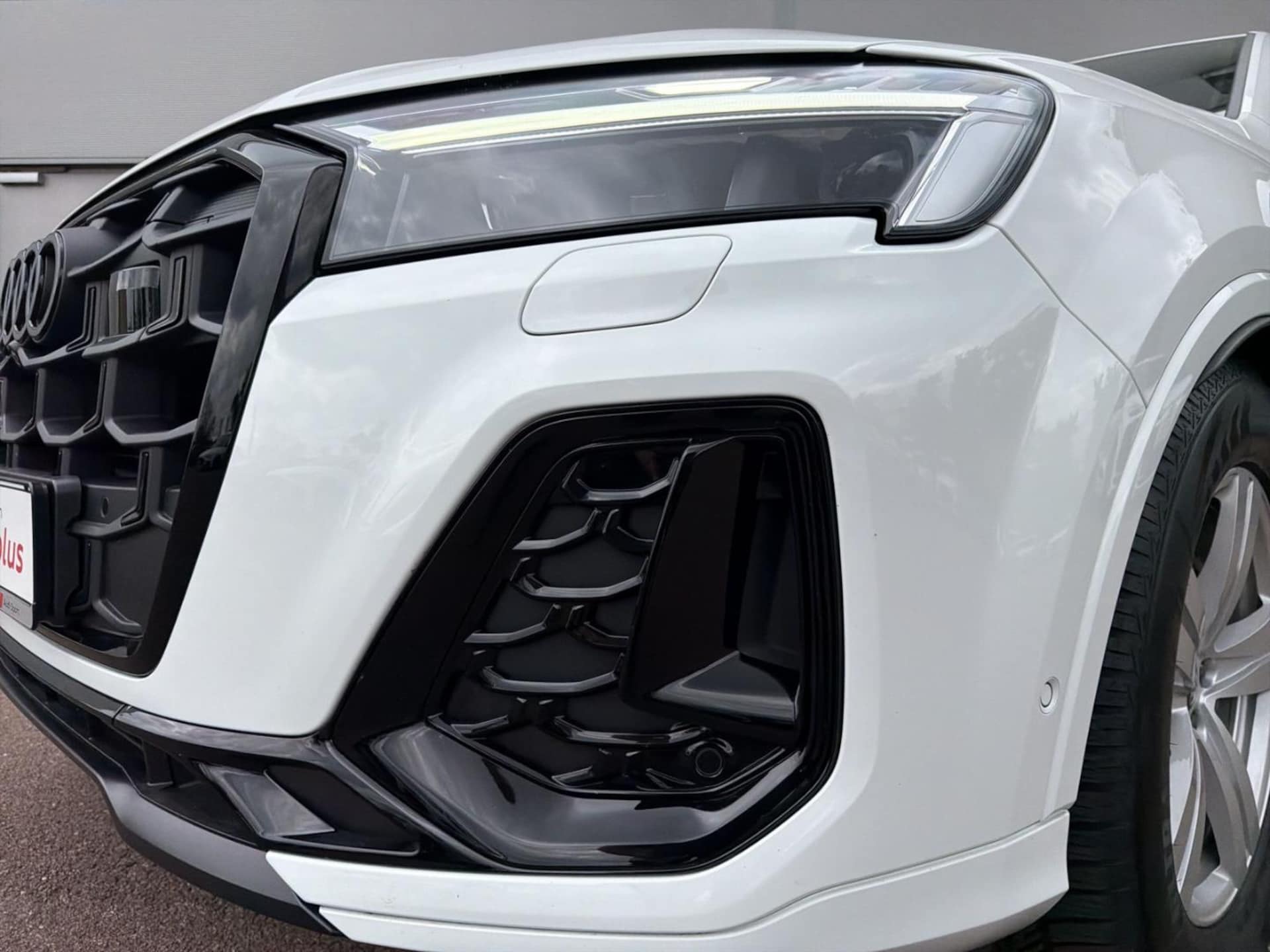 Audi Q7 SUV S line