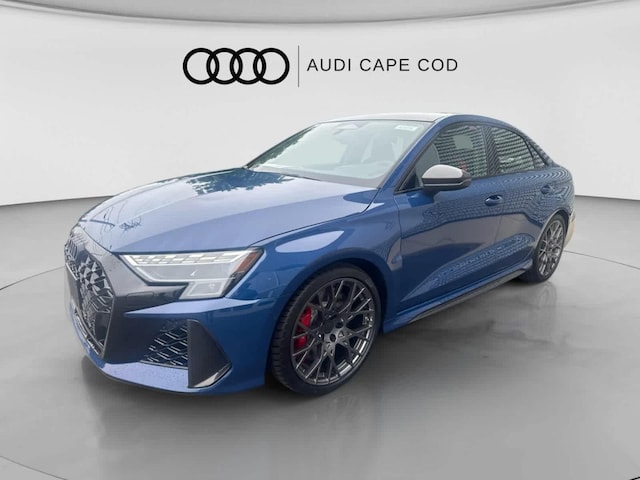 2026 Audi RS3 Sedan