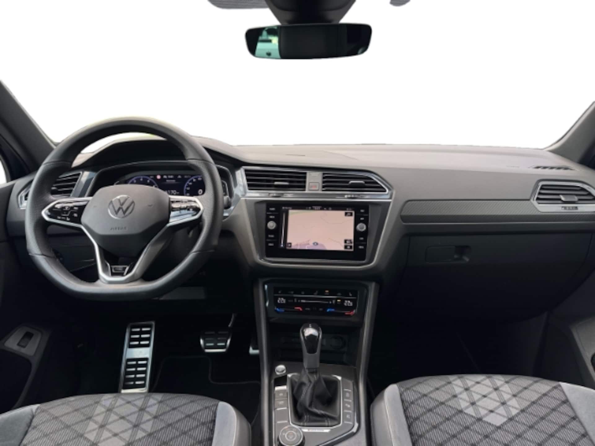 Volkswagen Tiguan R-Line