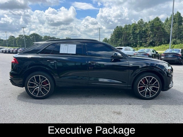 2022 Audi Q8