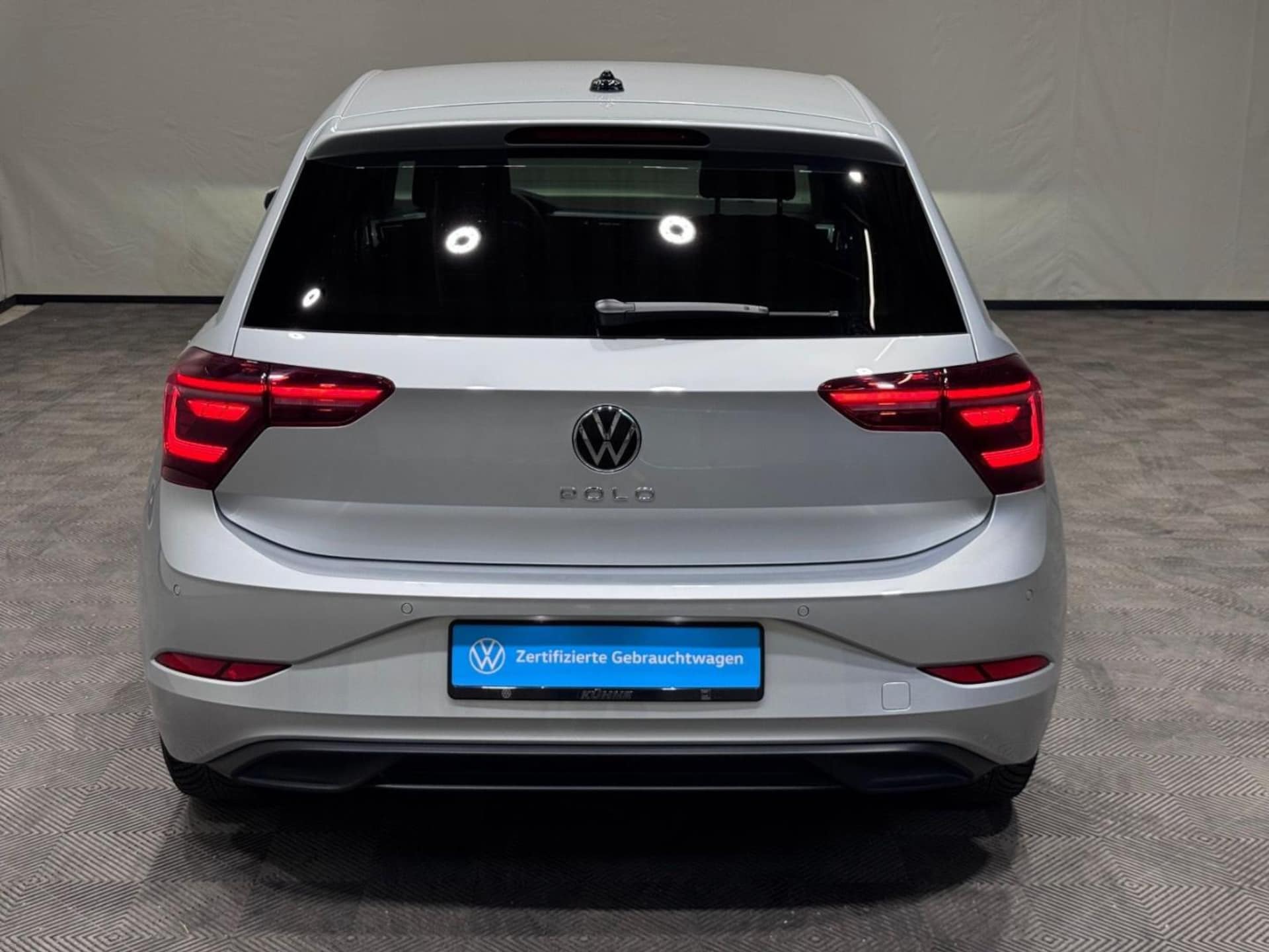 Volkswagen Polo Style