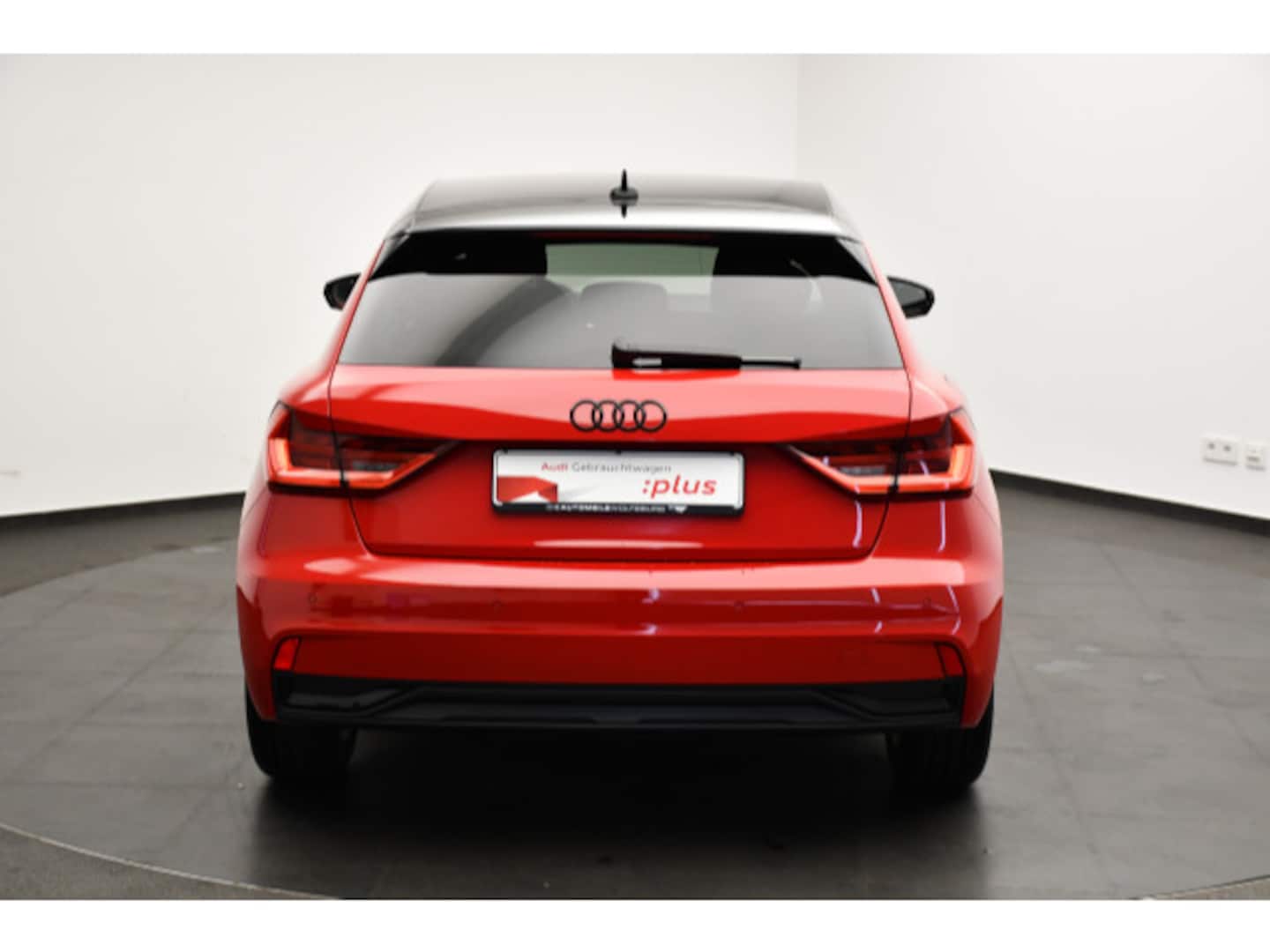 Bild über Audi A1 Sportback advanced 25 TFSI Schaltgetriebe - für weitere Informationen kontaktieren Sie den Audi Partner