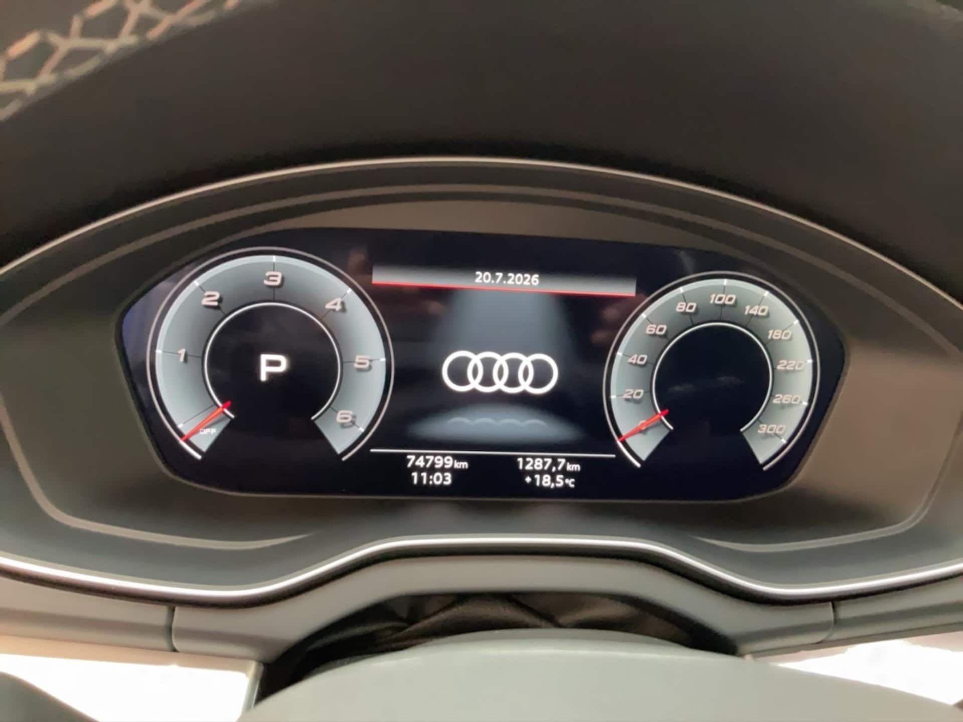 Audi SQ5 Sportback