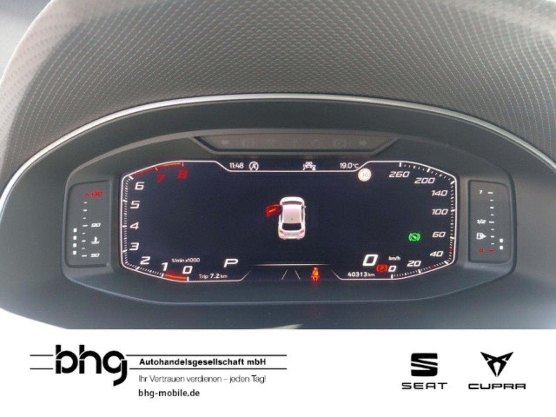 SEAT Ibiza FR