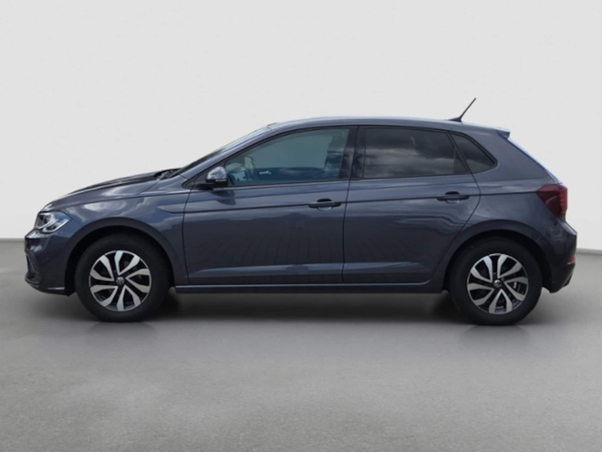 Volkswagen Polo Active