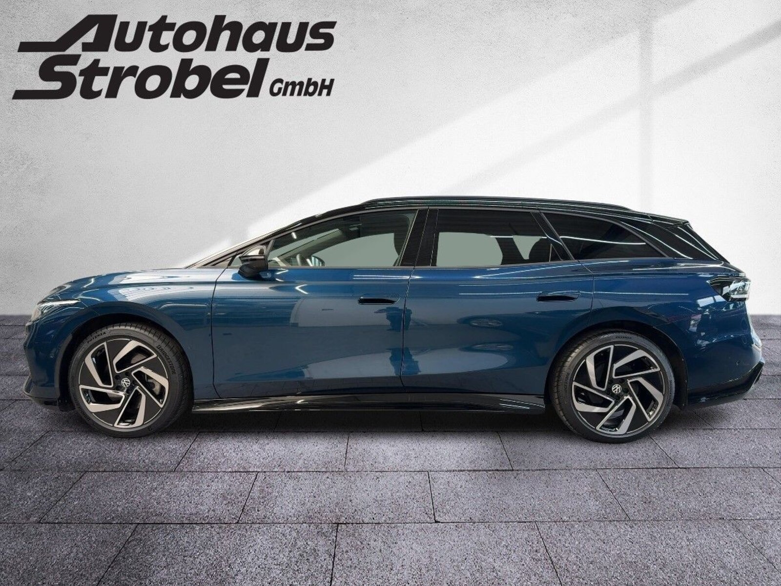 Volkswagen ID.7 Tourer – Bild 3