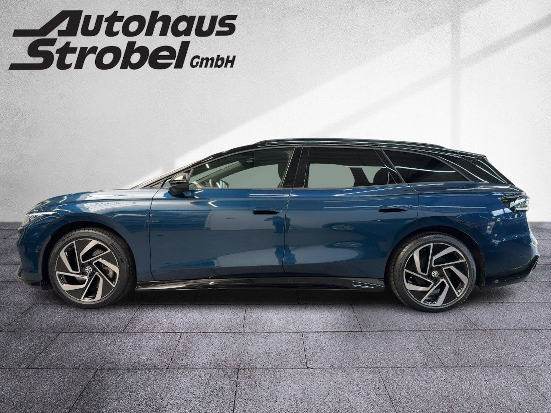 Volkswagen ID.7 Tourer Pro S