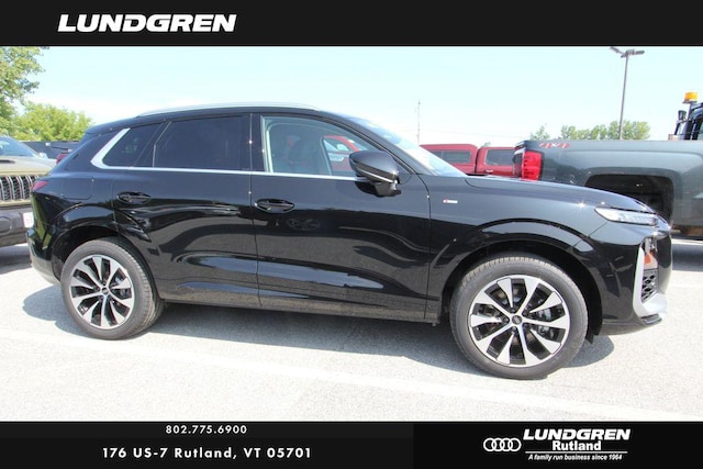 2026 Audi Q3 SUV