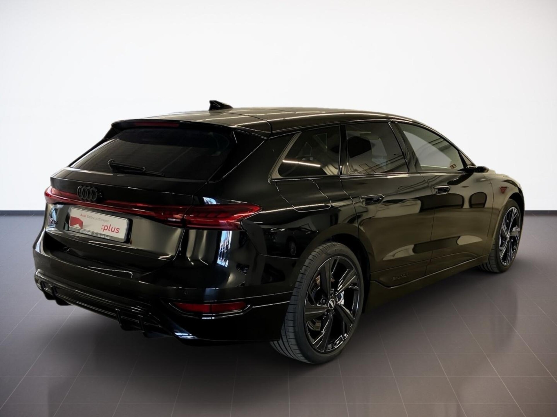 Audi A6 Avant e-tron