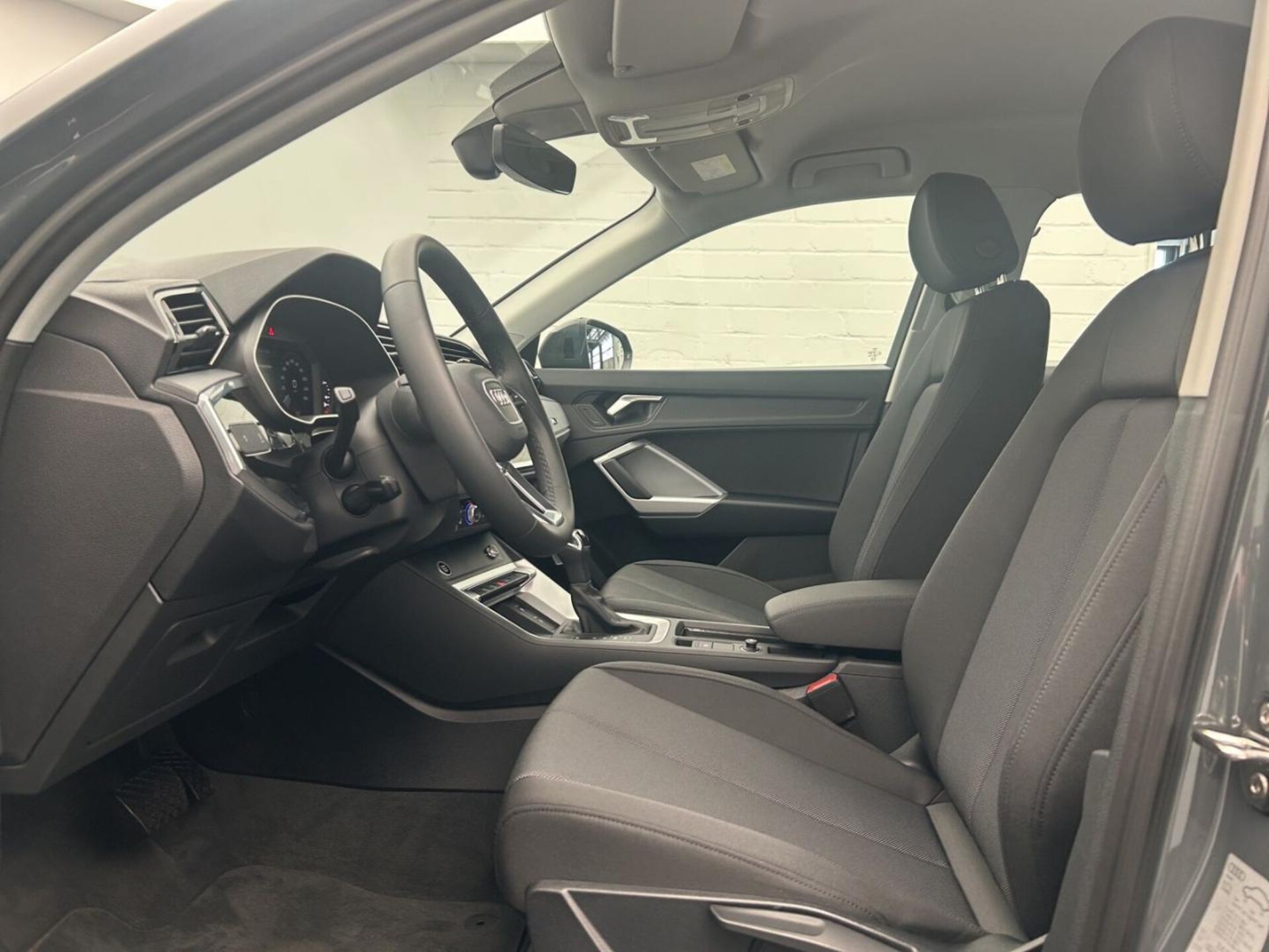 Audi Q3 SUV advanced