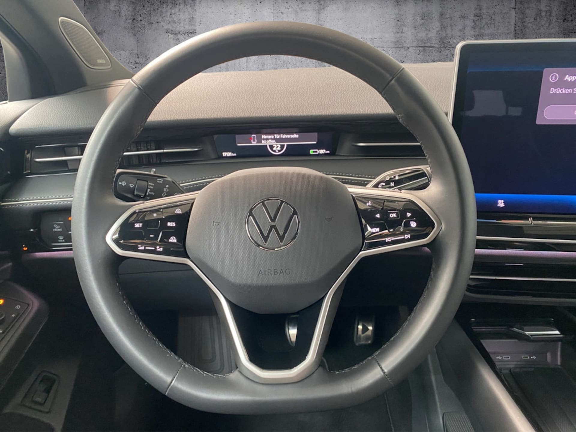 Volkswagen ID.7 Tourer Pro S