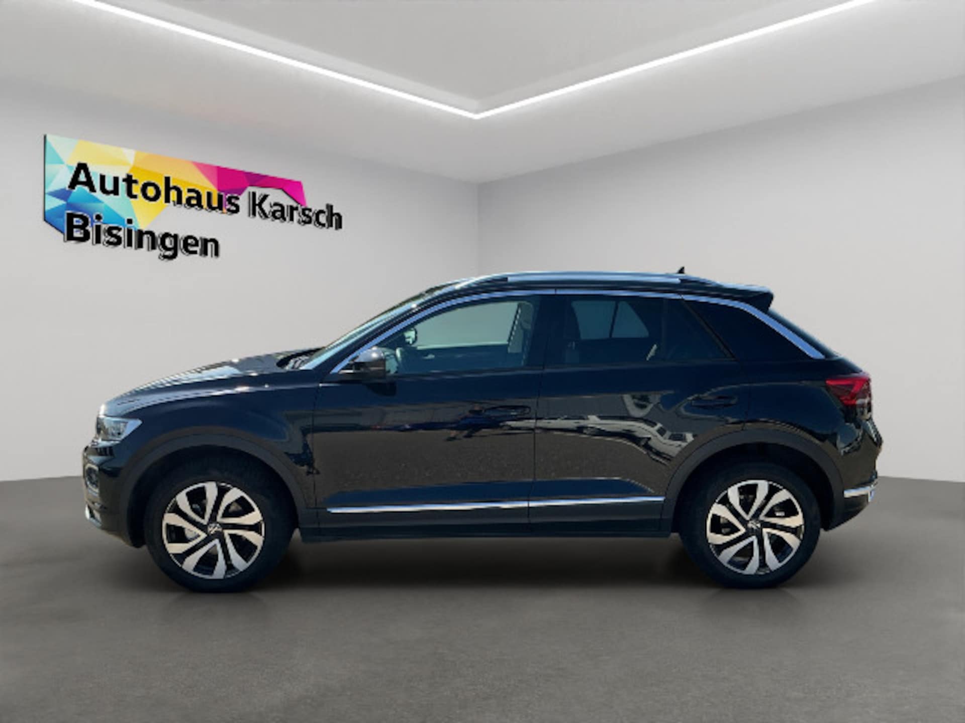 Volkswagen T-Roc Sport