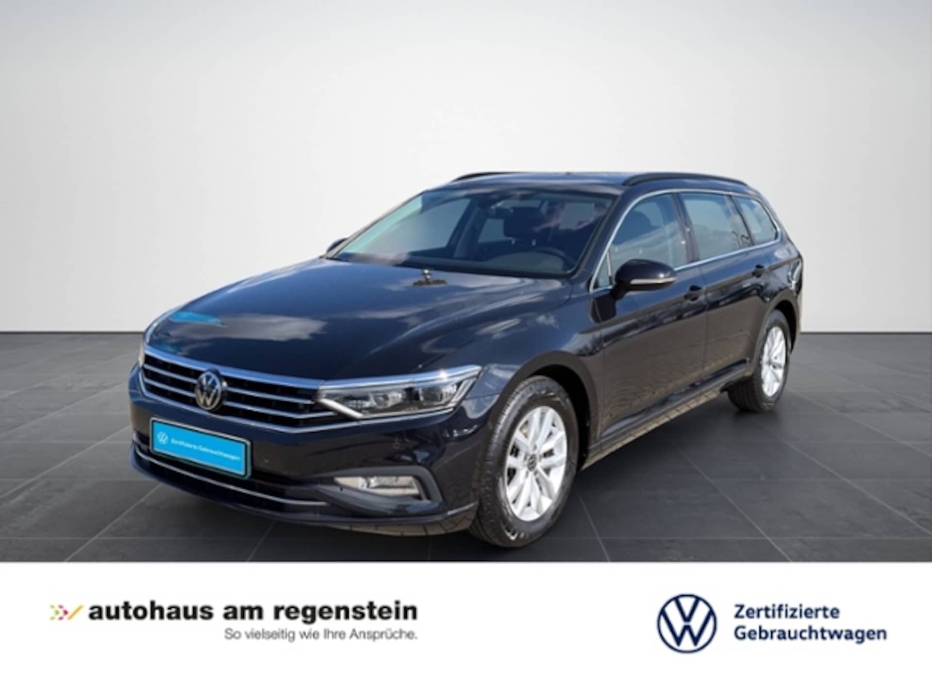 Volkswagen Passat Variant Business