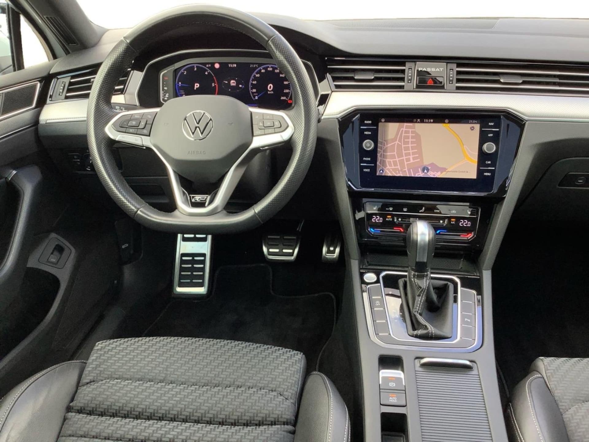 Volkswagen Passat Variant Business