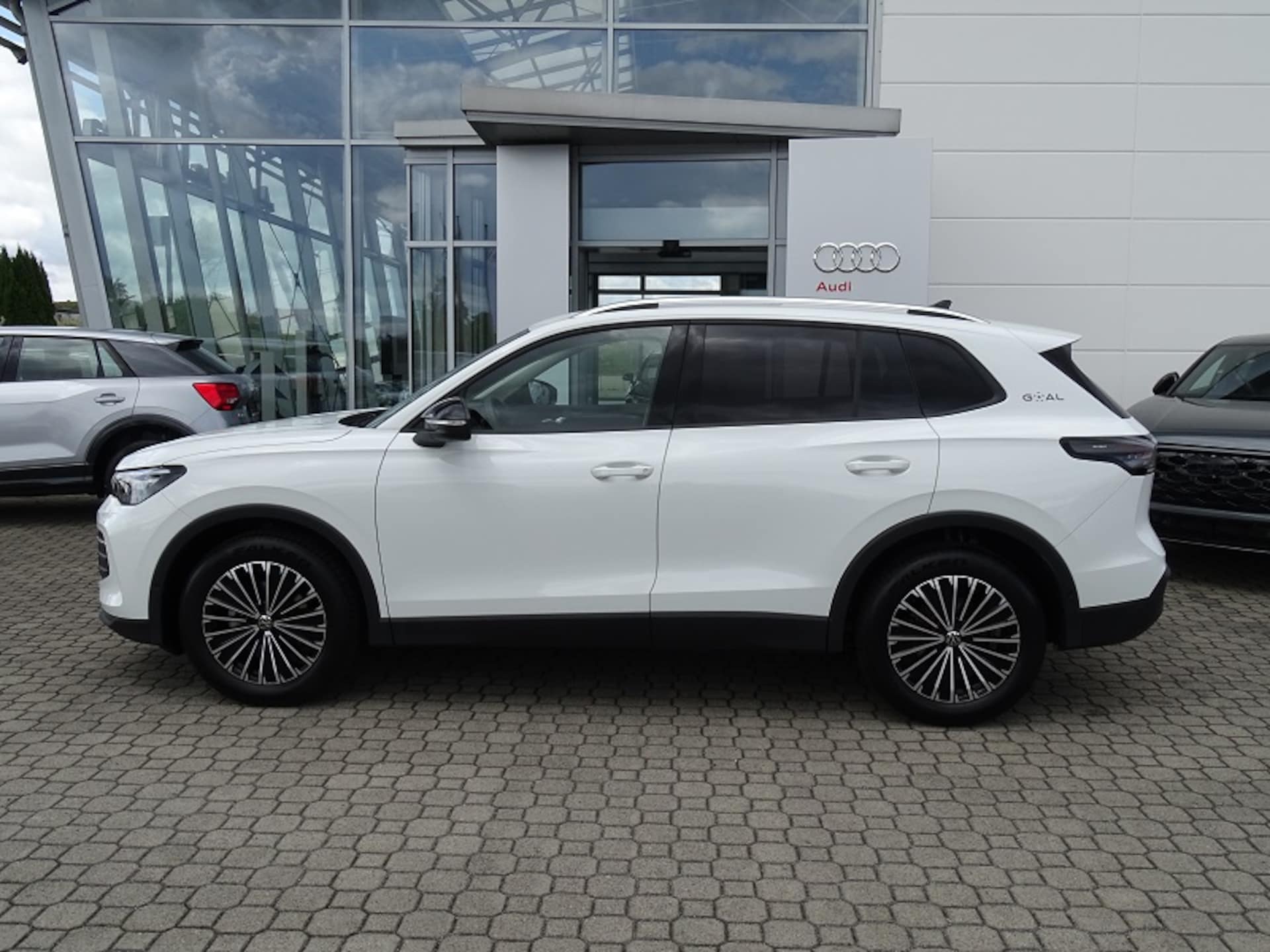 Volkswagen Tiguan Goal