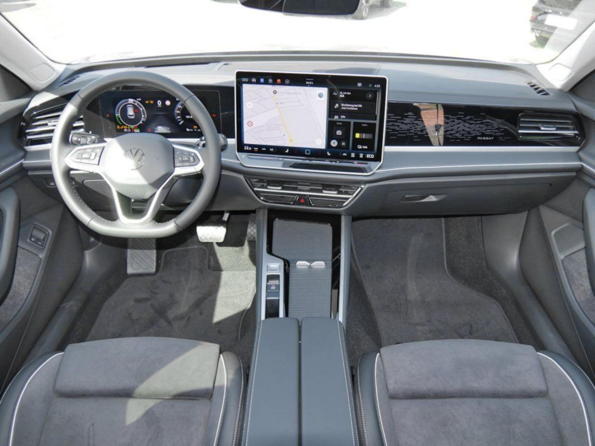 Volkswagen Passat Elegance