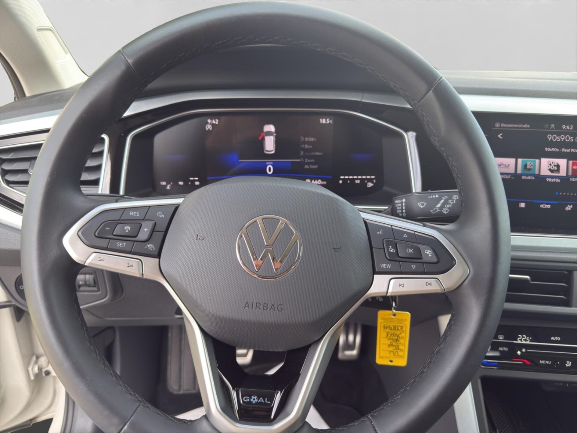 Volkswagen Taigo Goal