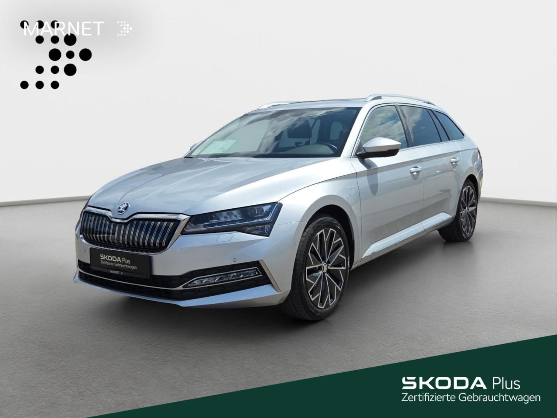 Skoda Superb Combi Laurin & Klement