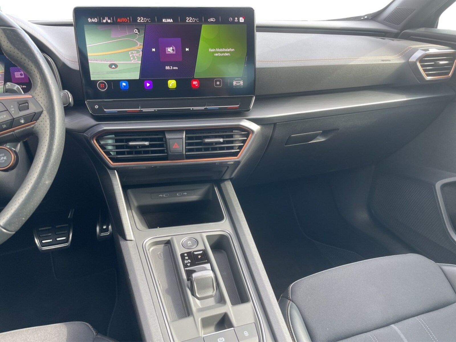 CUPRA Formentor – Bild 13