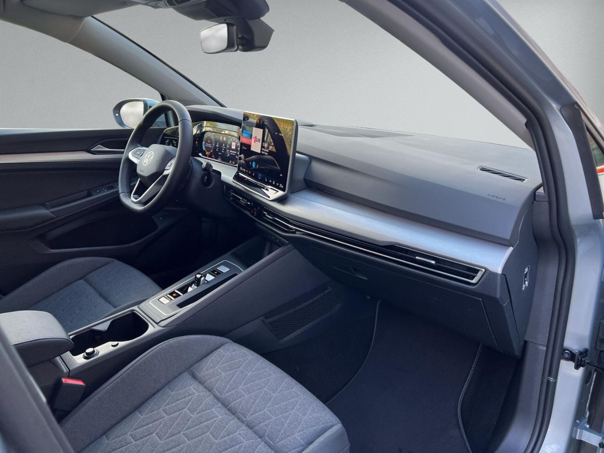 Volkswagen Golf Variant Life