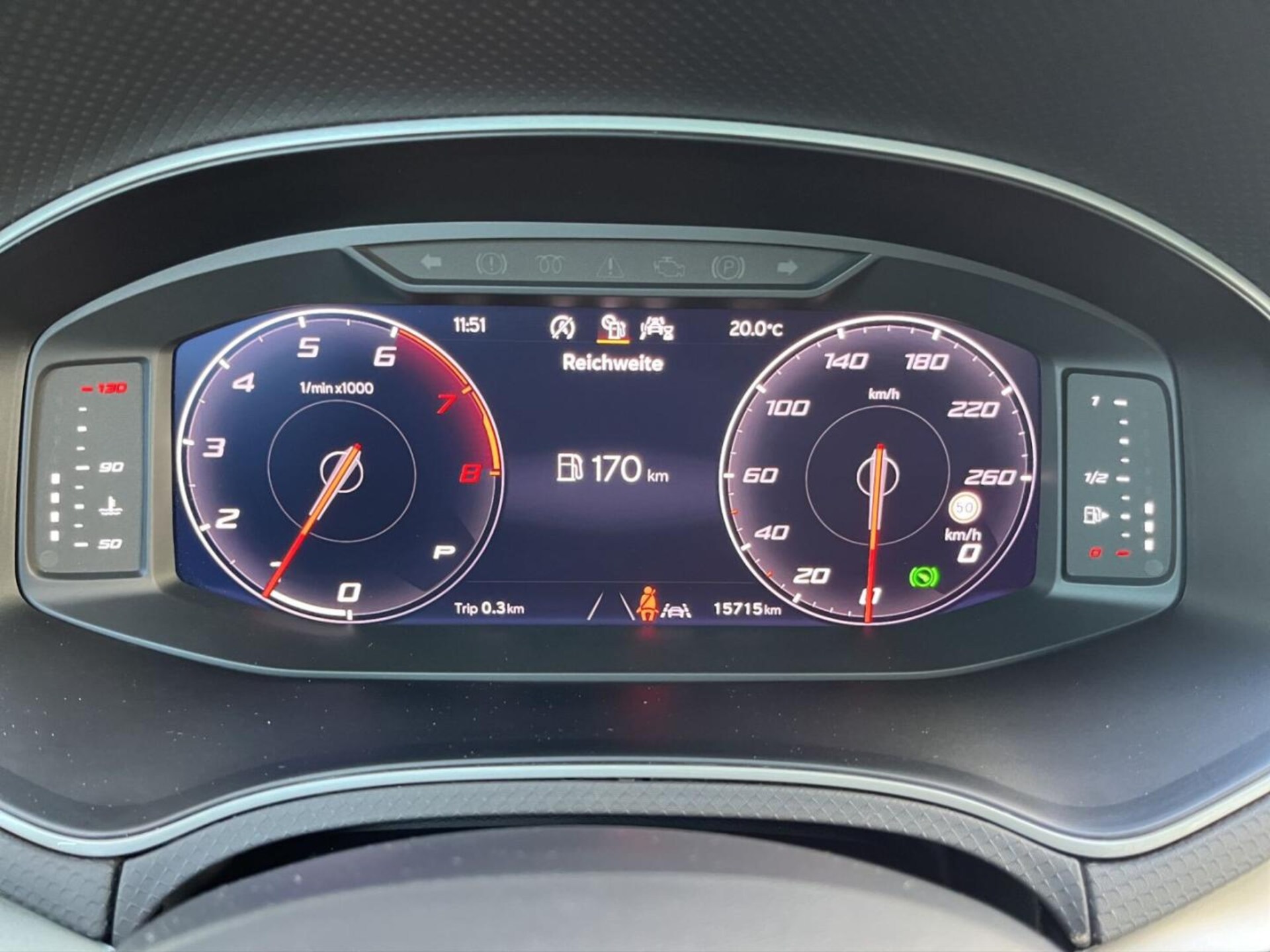 SEAT Arona FR