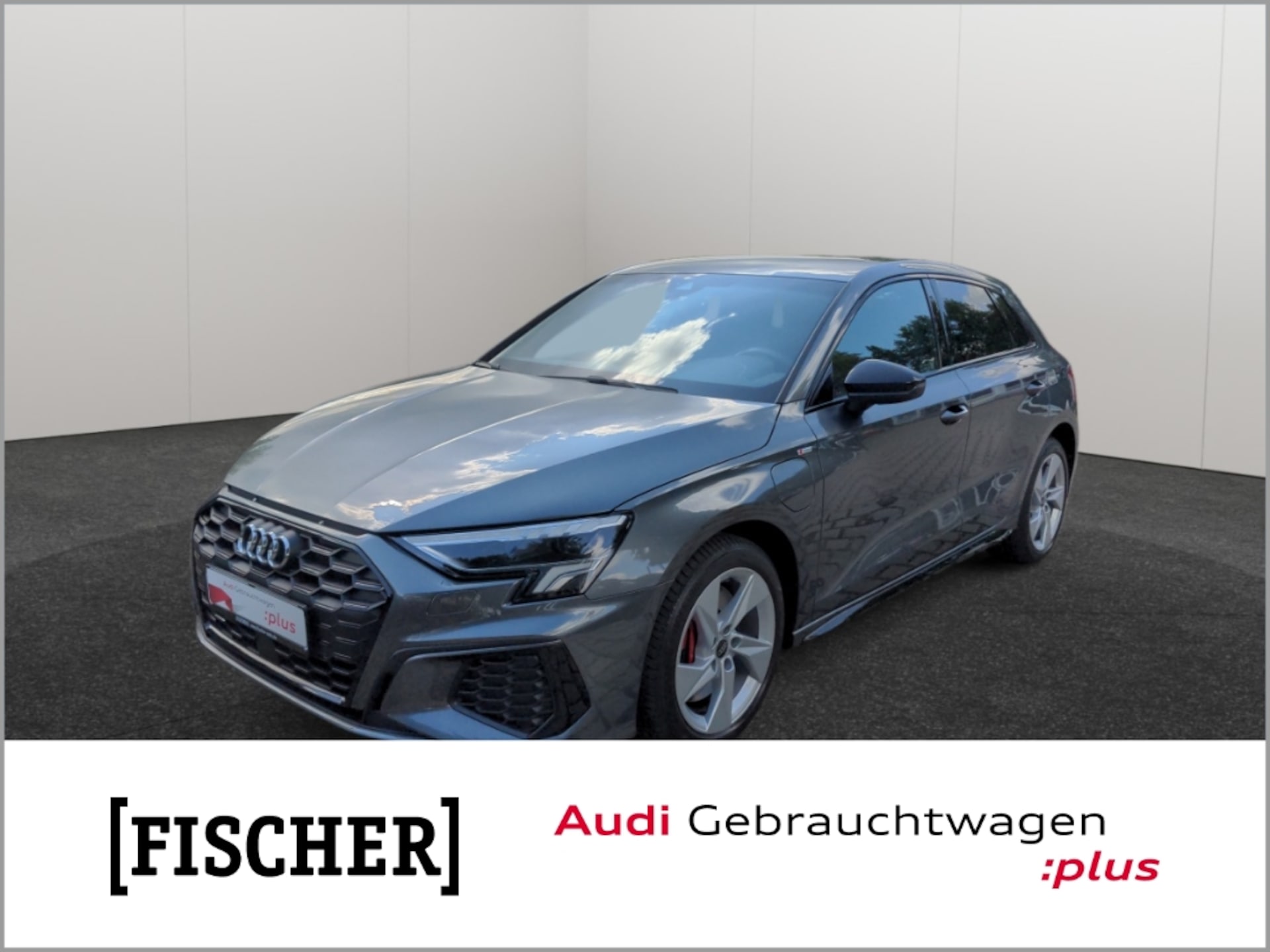 Audi A3 Sportback TFSI e S line