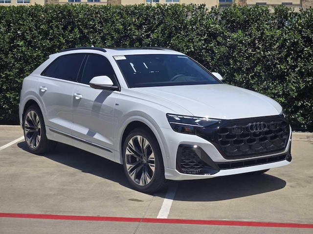 2026 Audi Q8