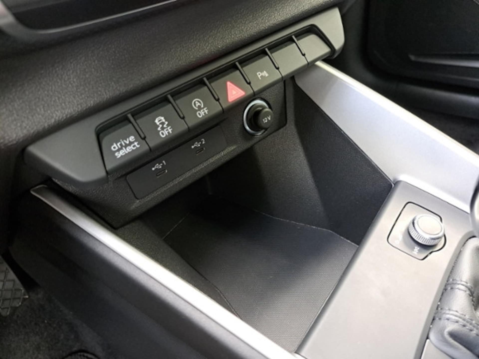 Audi A1 Sportback S line