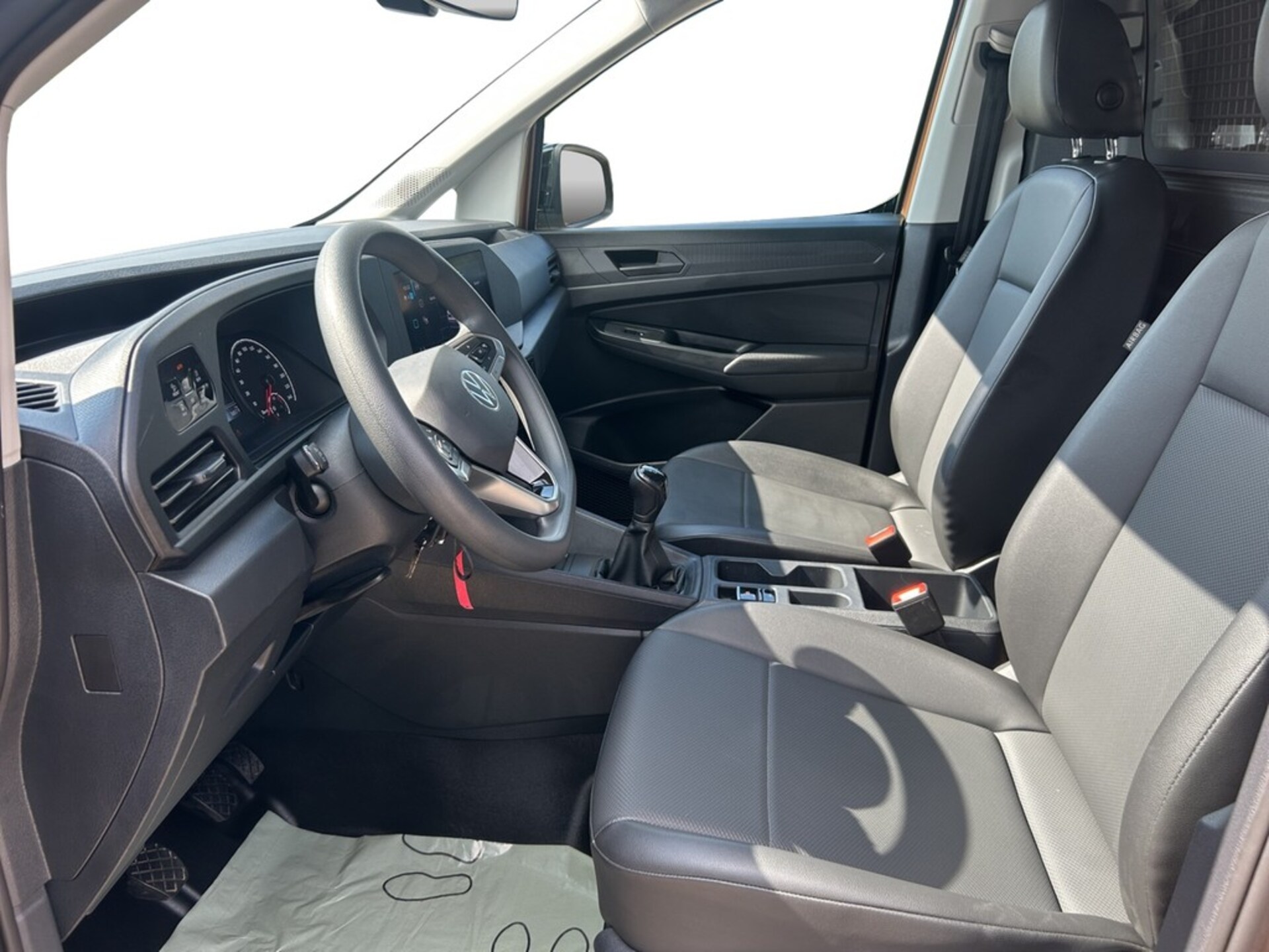 Volkswagen Caddy Cargo