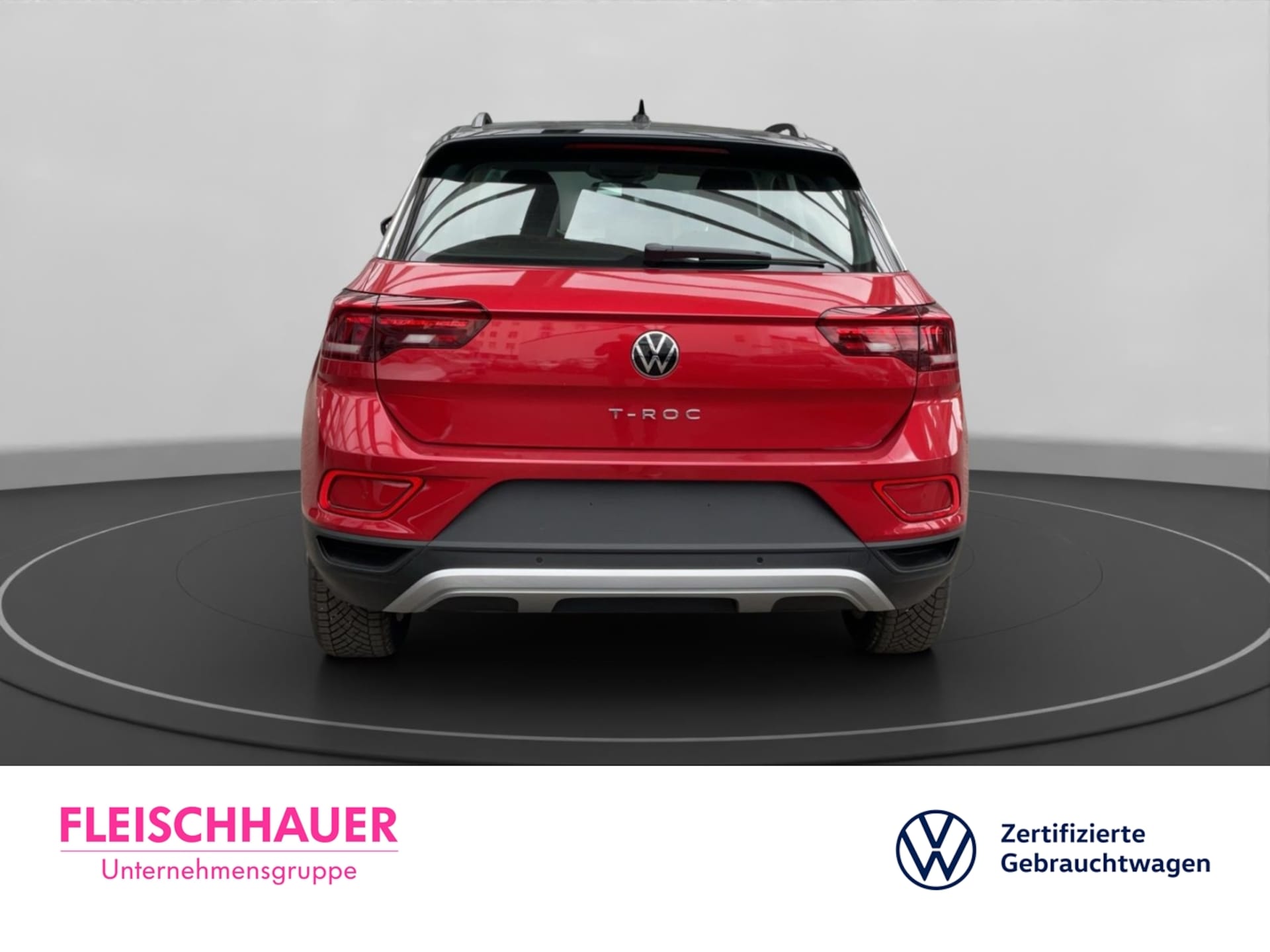 Volkswagen T-Roc Life