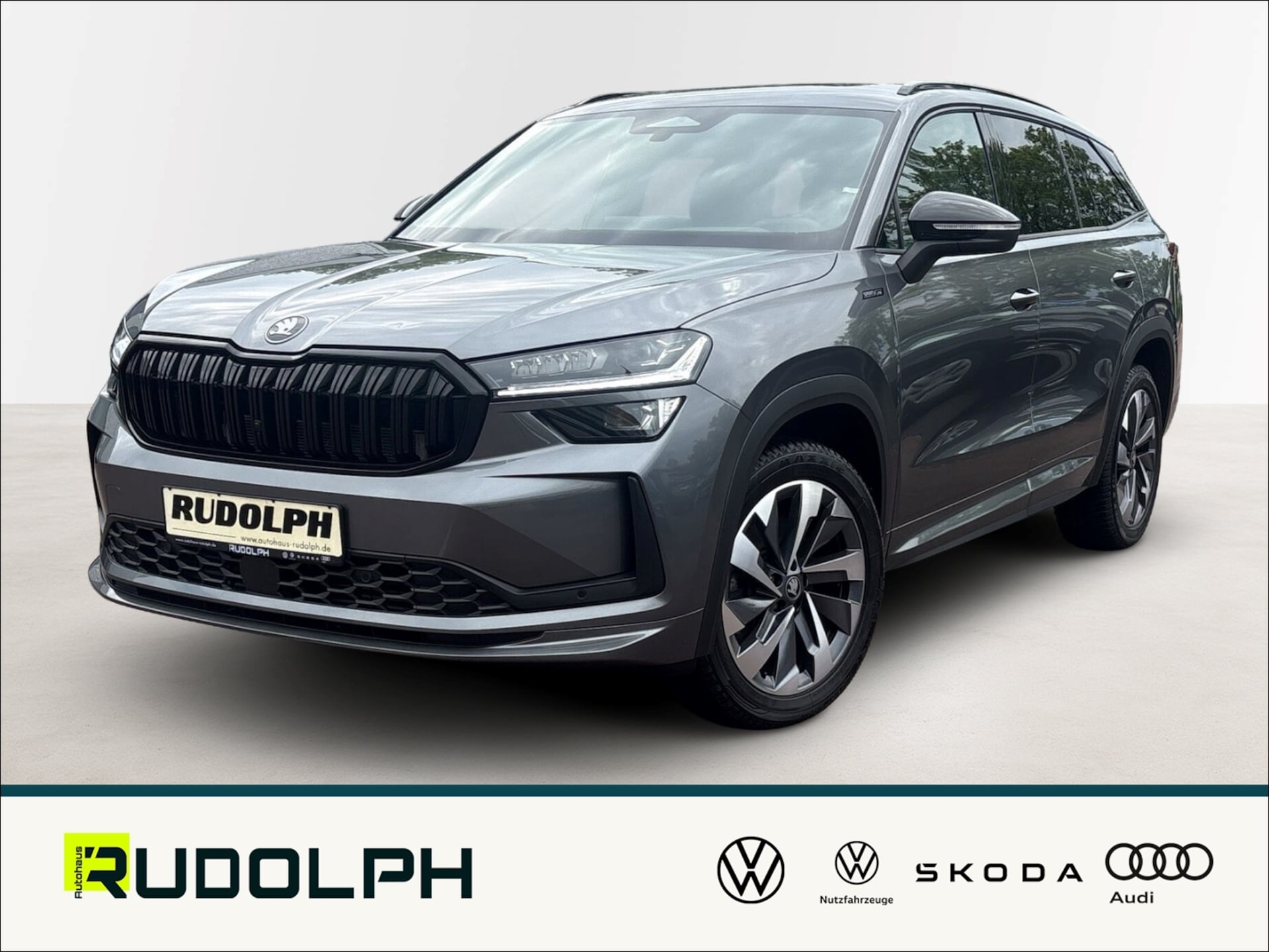 Skoda Kodiaq Sportline