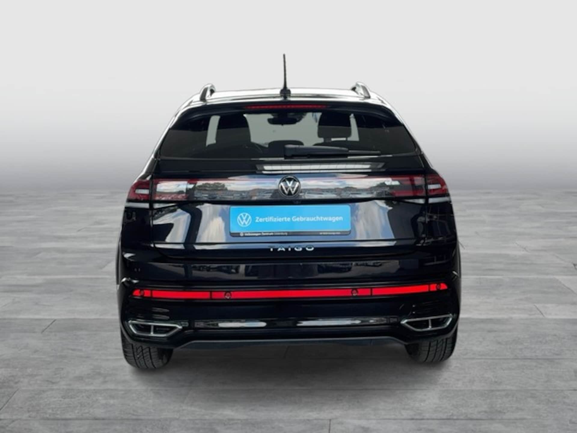 Volkswagen Taigo R-Line