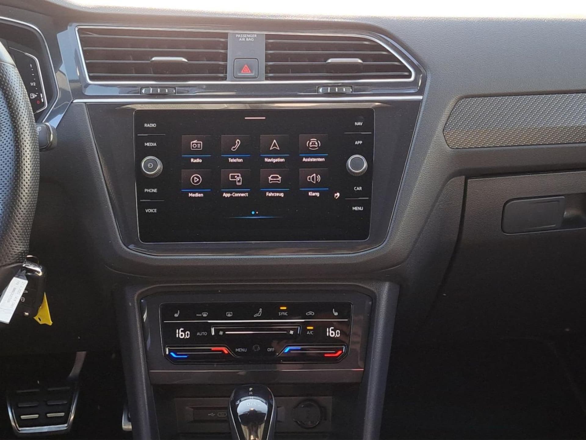 Volkswagen Tiguan Allspace R-Line