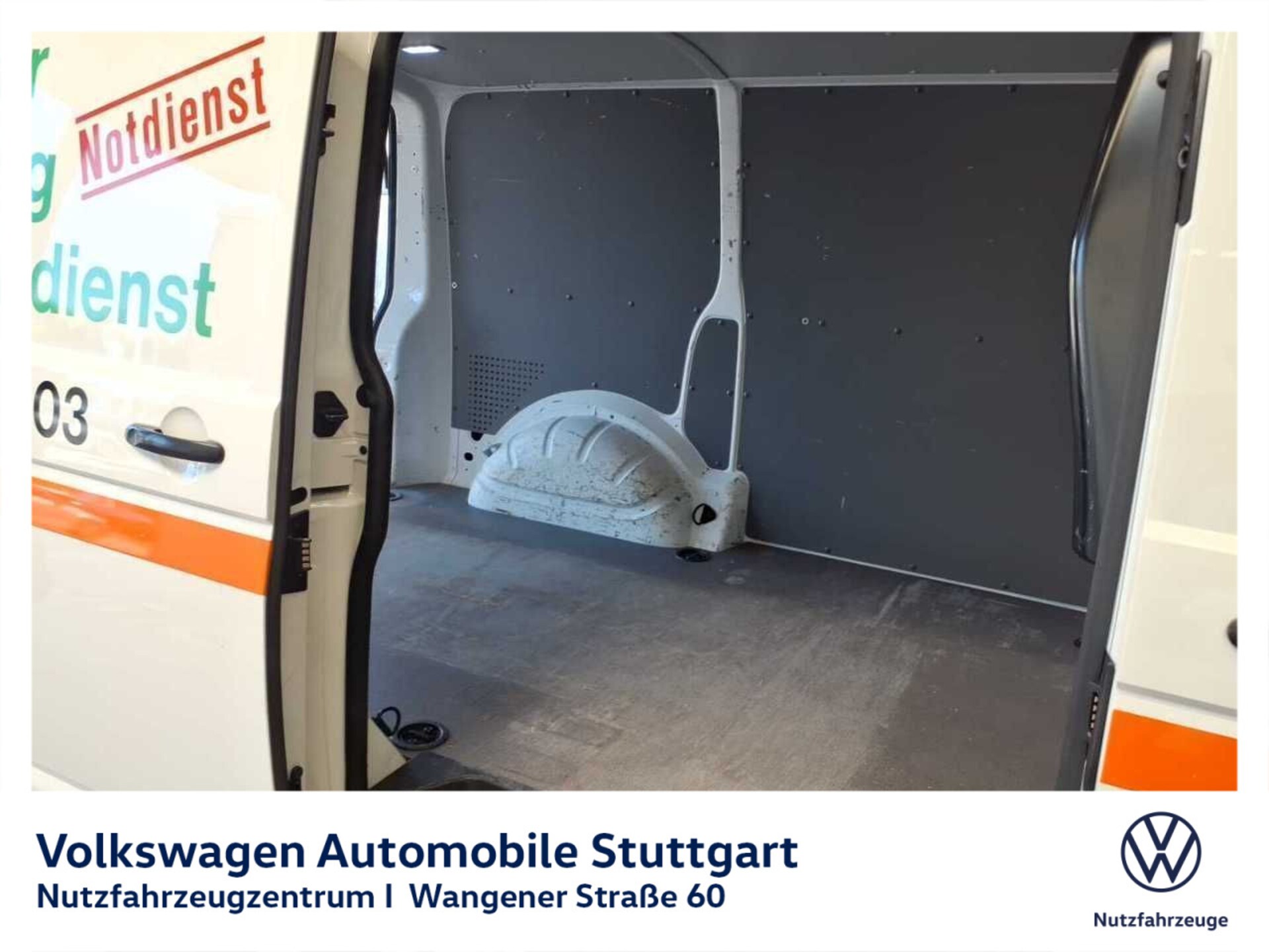 Volkswagen T6.1 Transporter Kasten kurzer Radstand EcoProfi