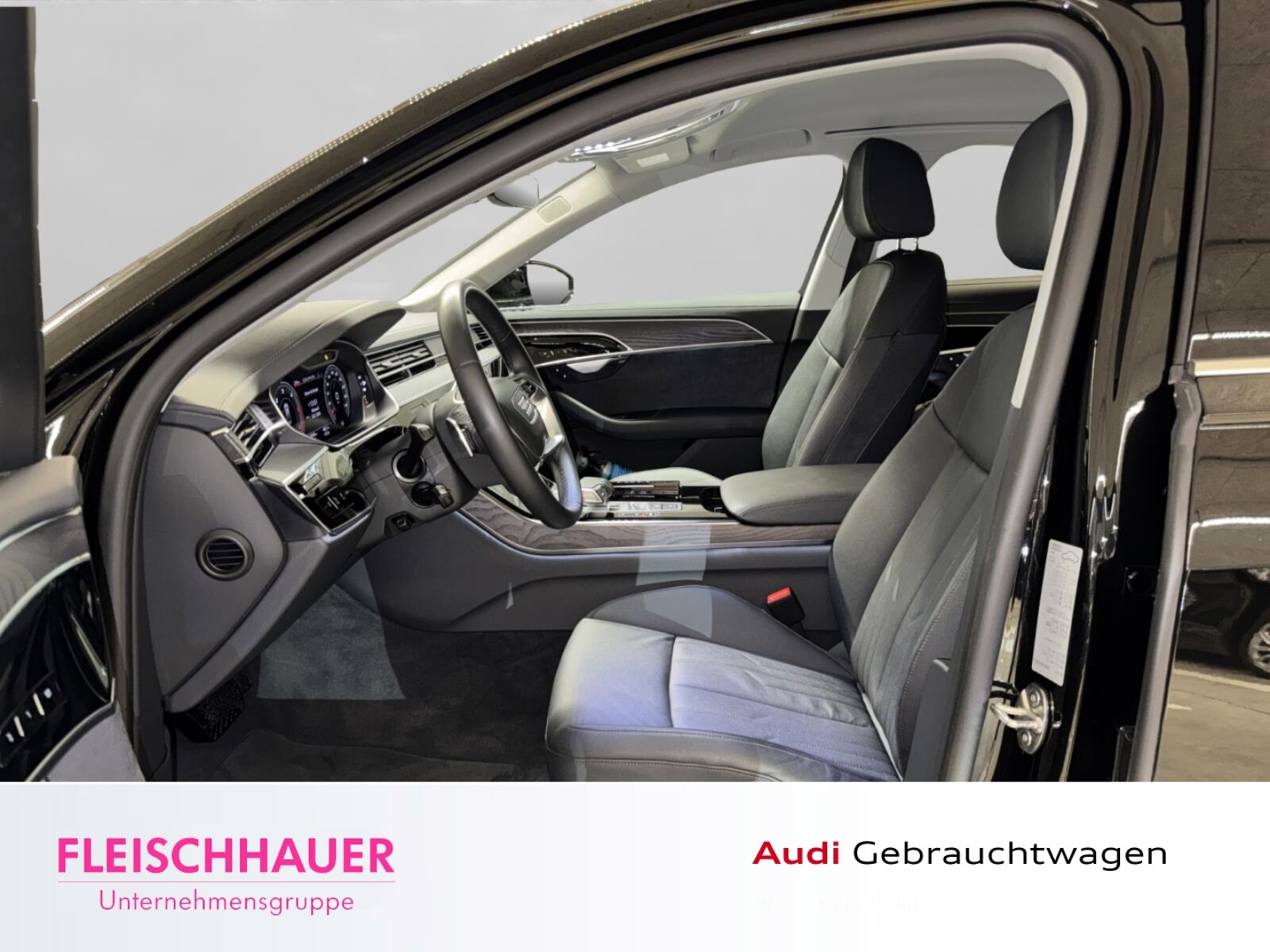 Audi A8 – Bild 9