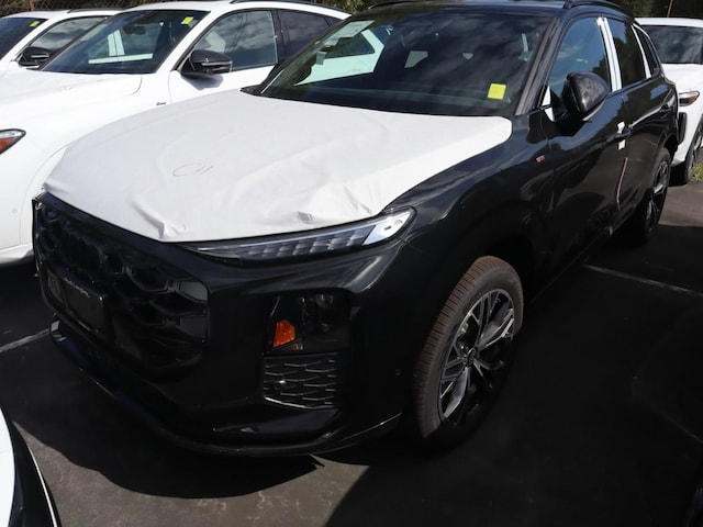 Photo of 2026 Audi Q3 SUV 