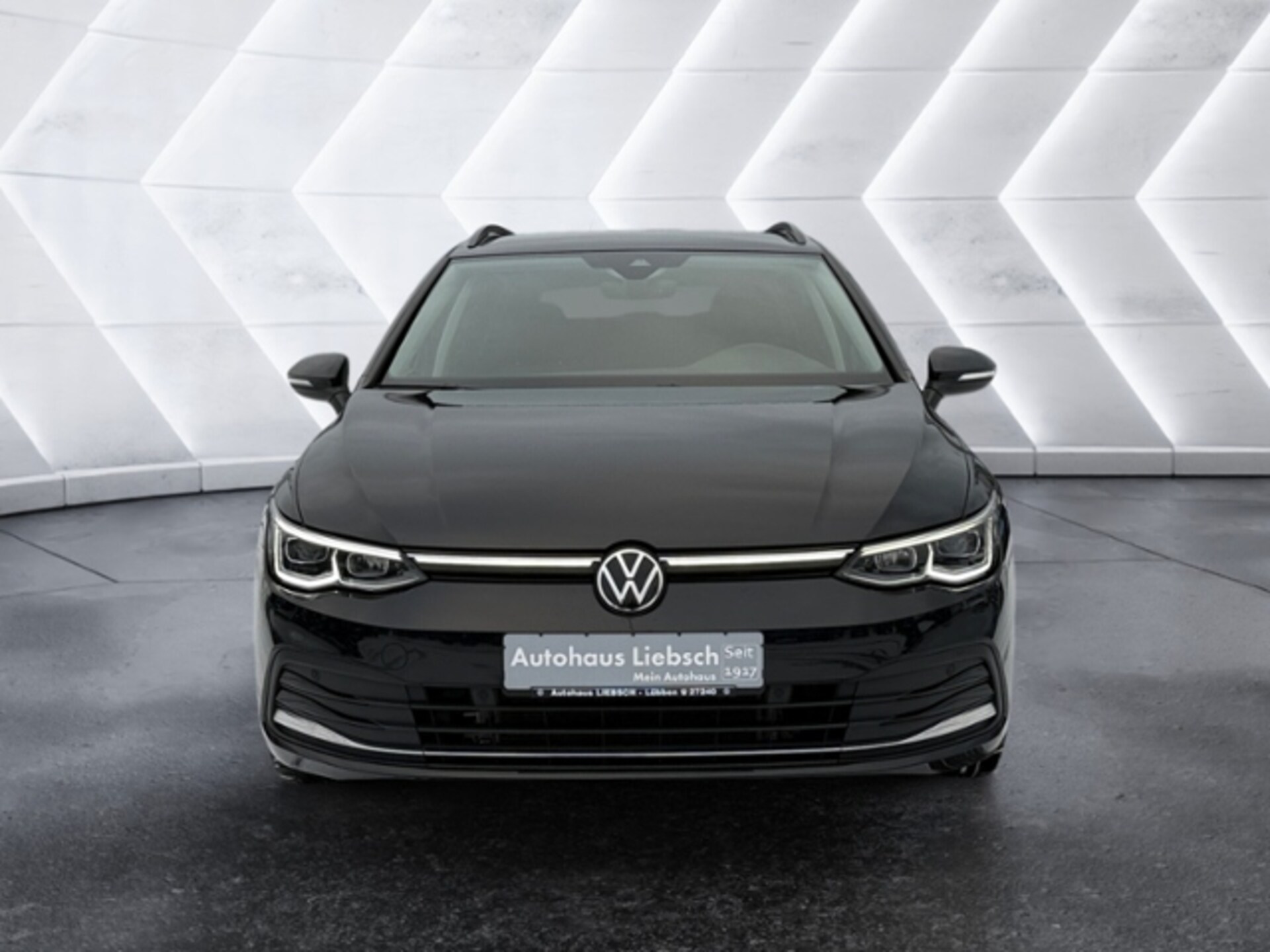 Volkswagen Golf Variant Style