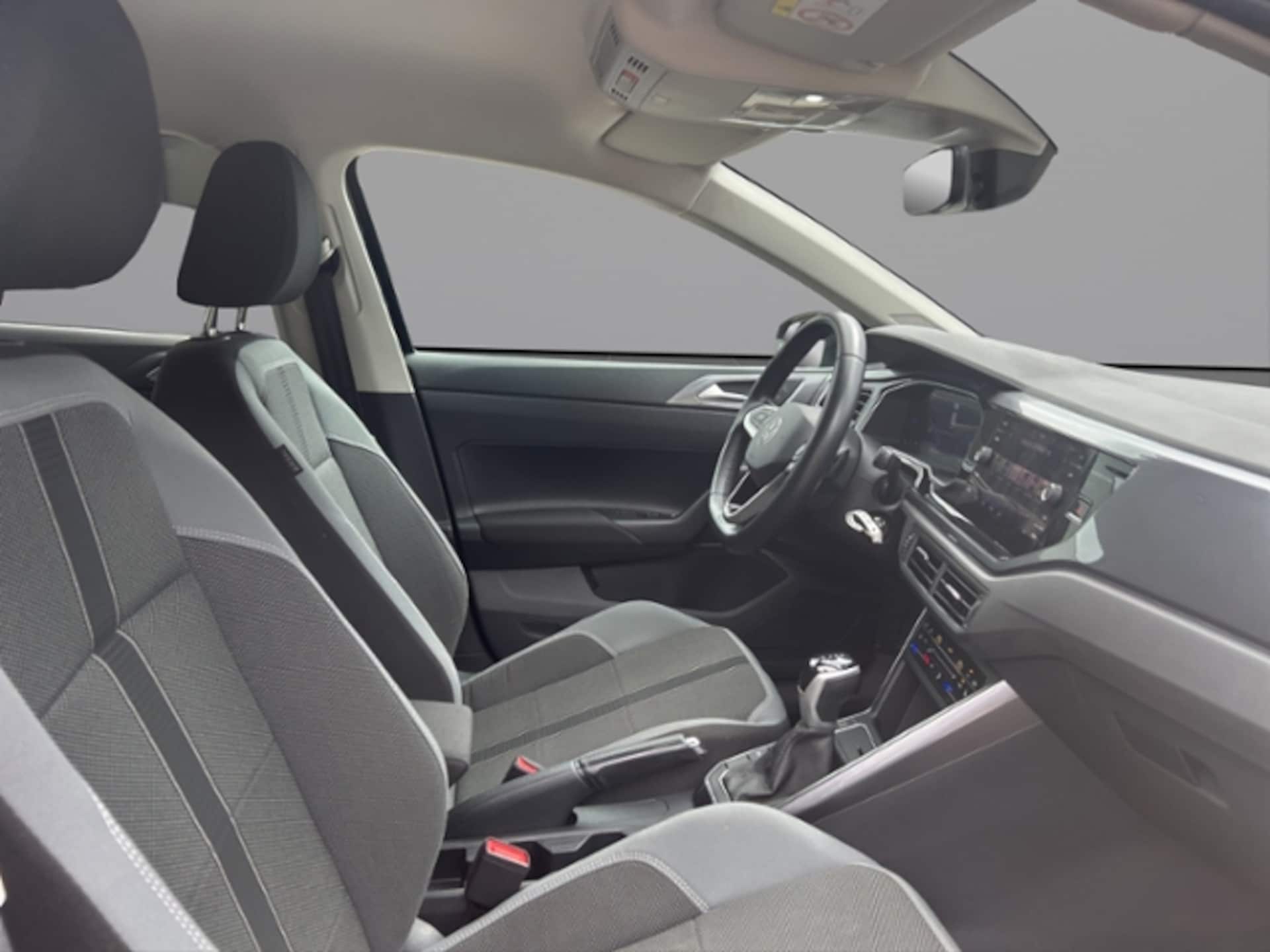 Volkswagen Polo Style