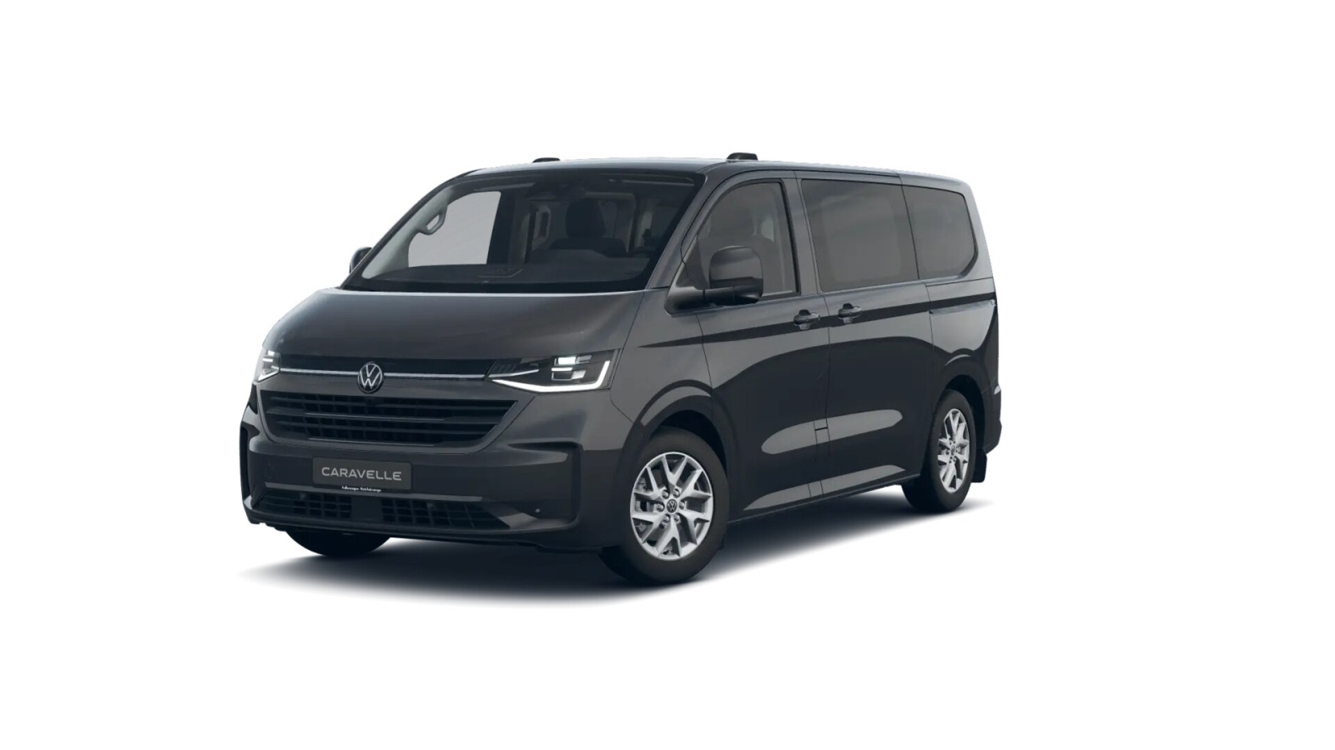 Volkswagen Caravelle Style