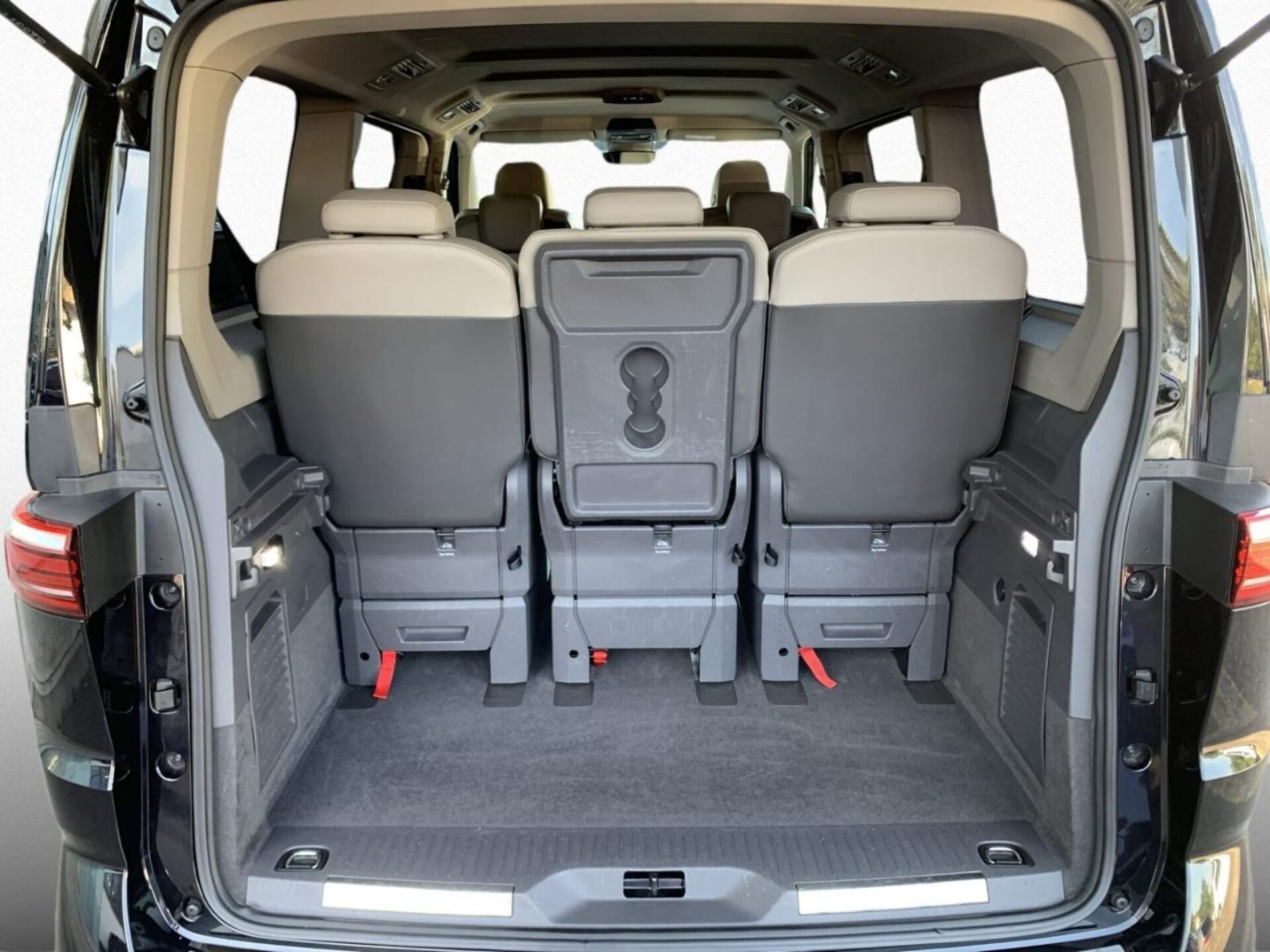 Volkswagen Multivan Langversion Style