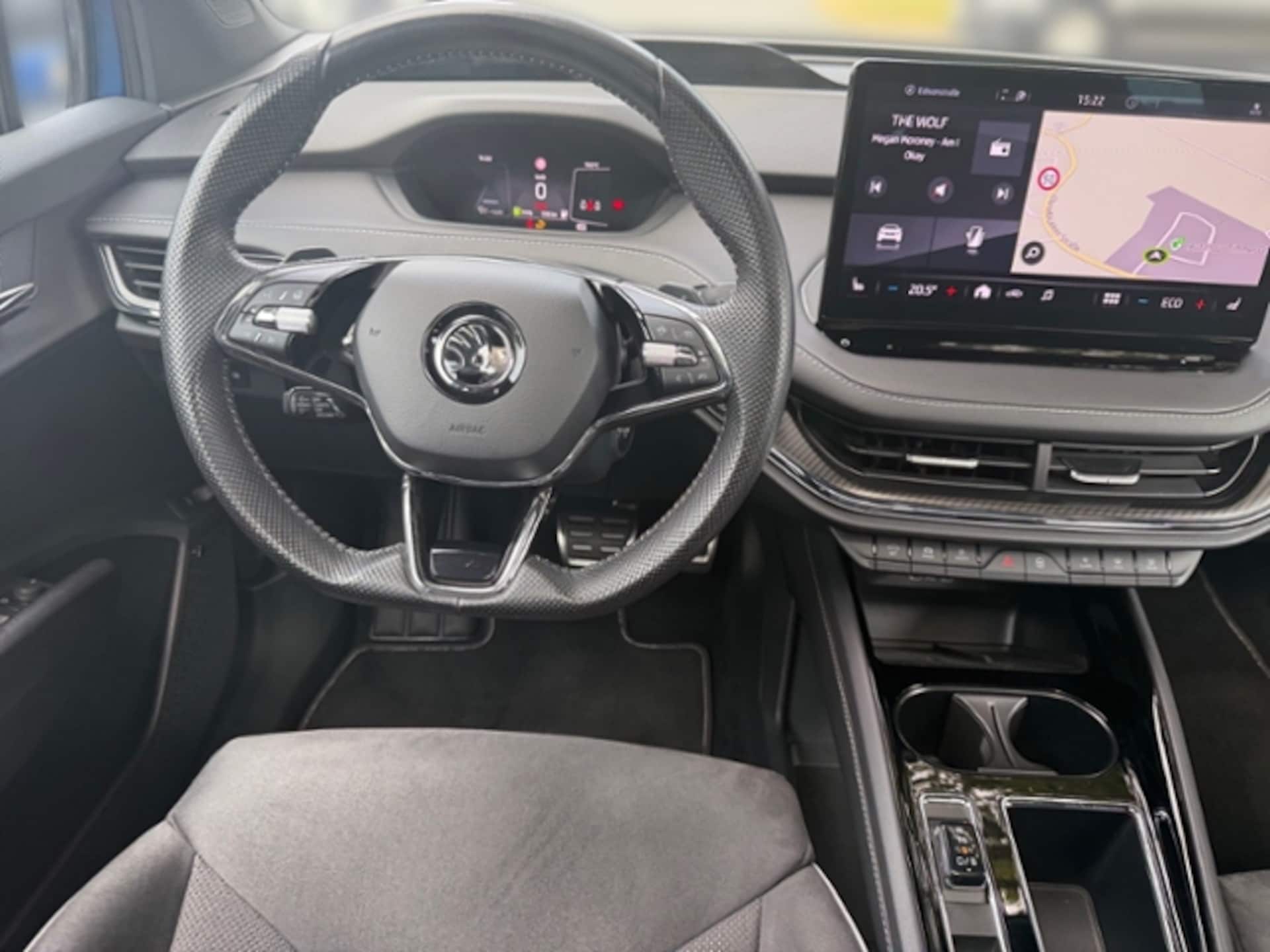 Skoda Enyaq Coupé 80