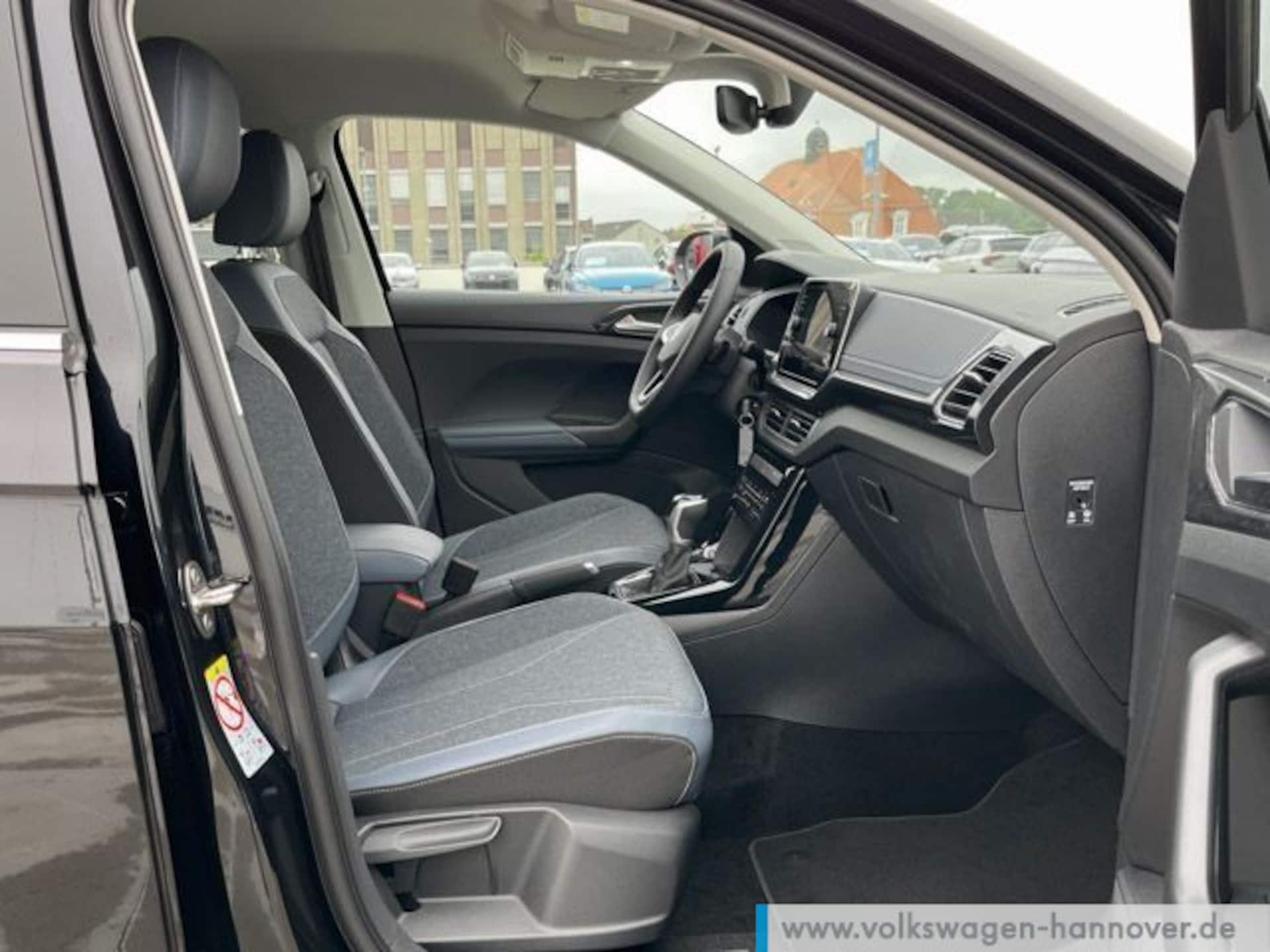 Volkswagen T-Cross Style