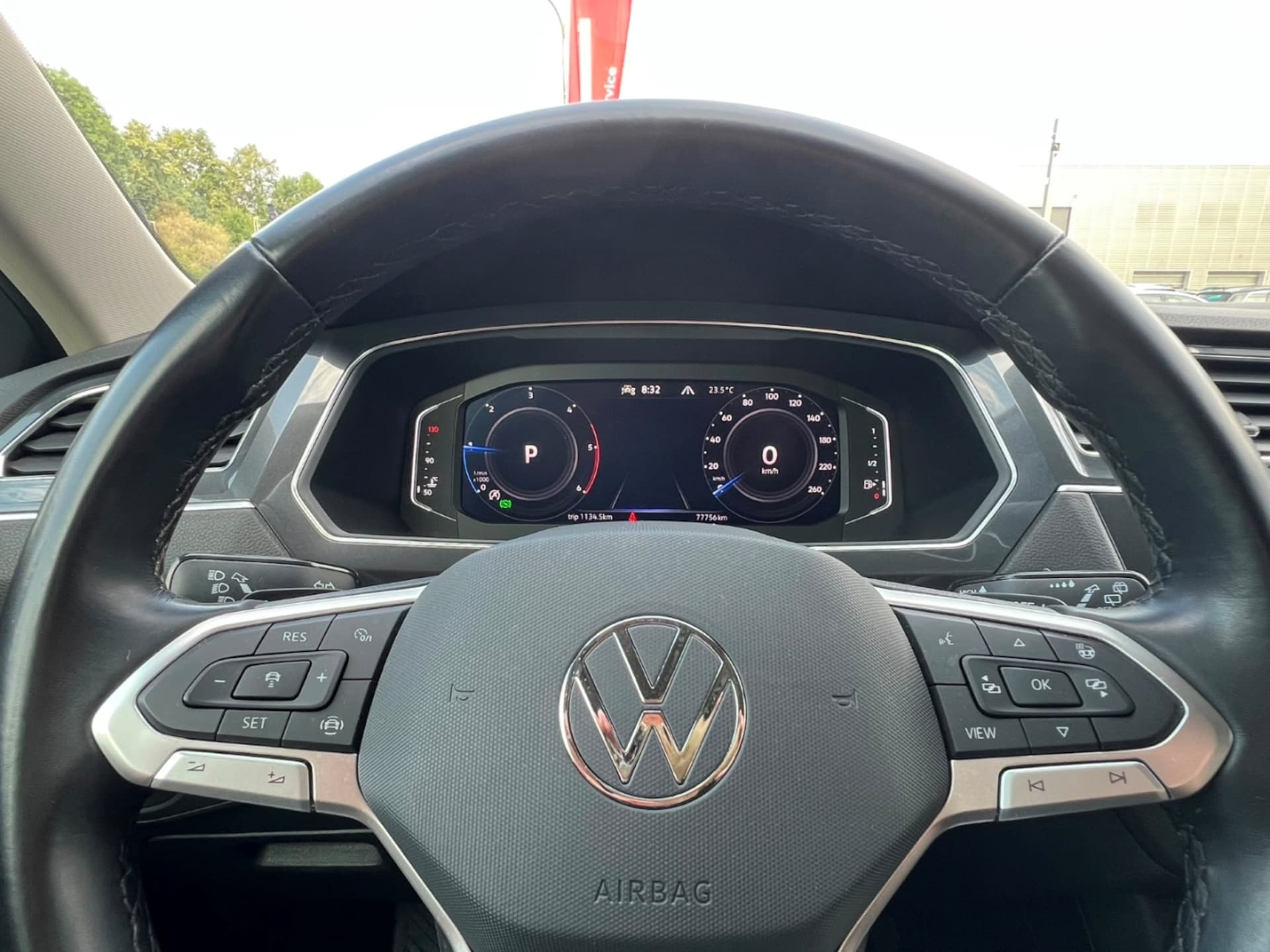 Volkswagen Tiguan Allspace Elegance
