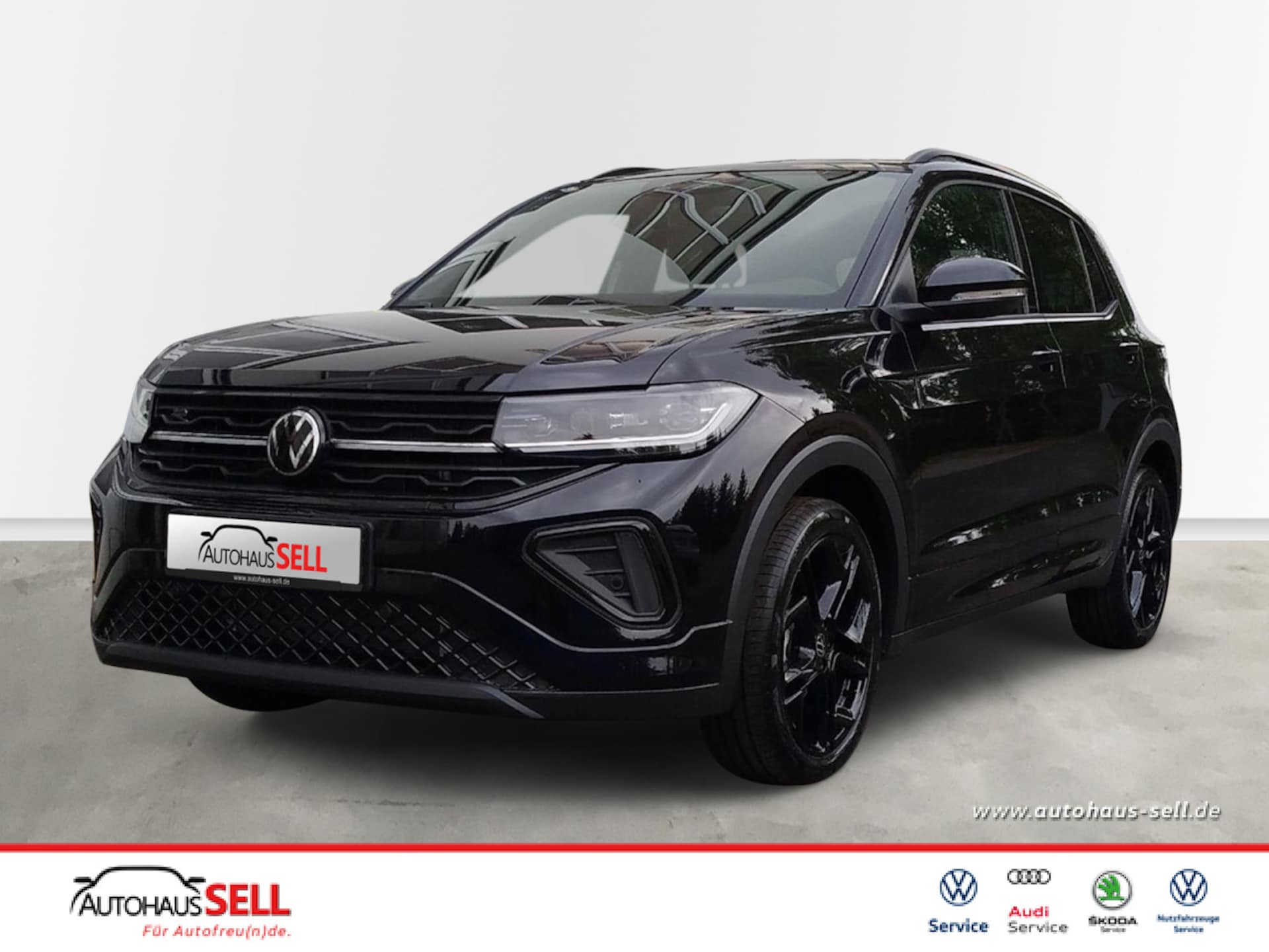 Volkswagen T-Cross R-Line