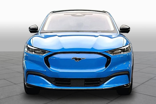 2023 Ford Mustang Mach-E