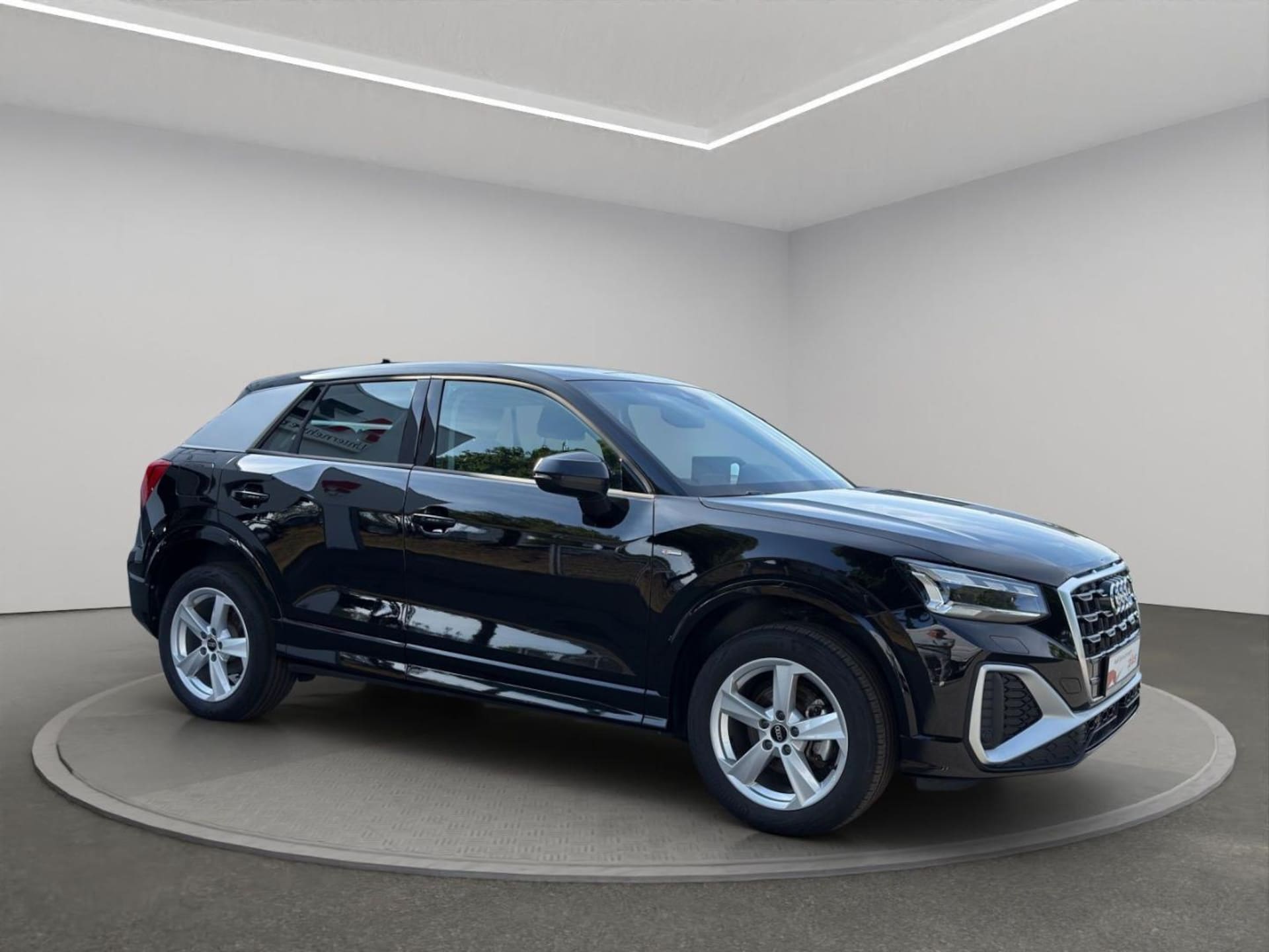 Audi Q2 S line