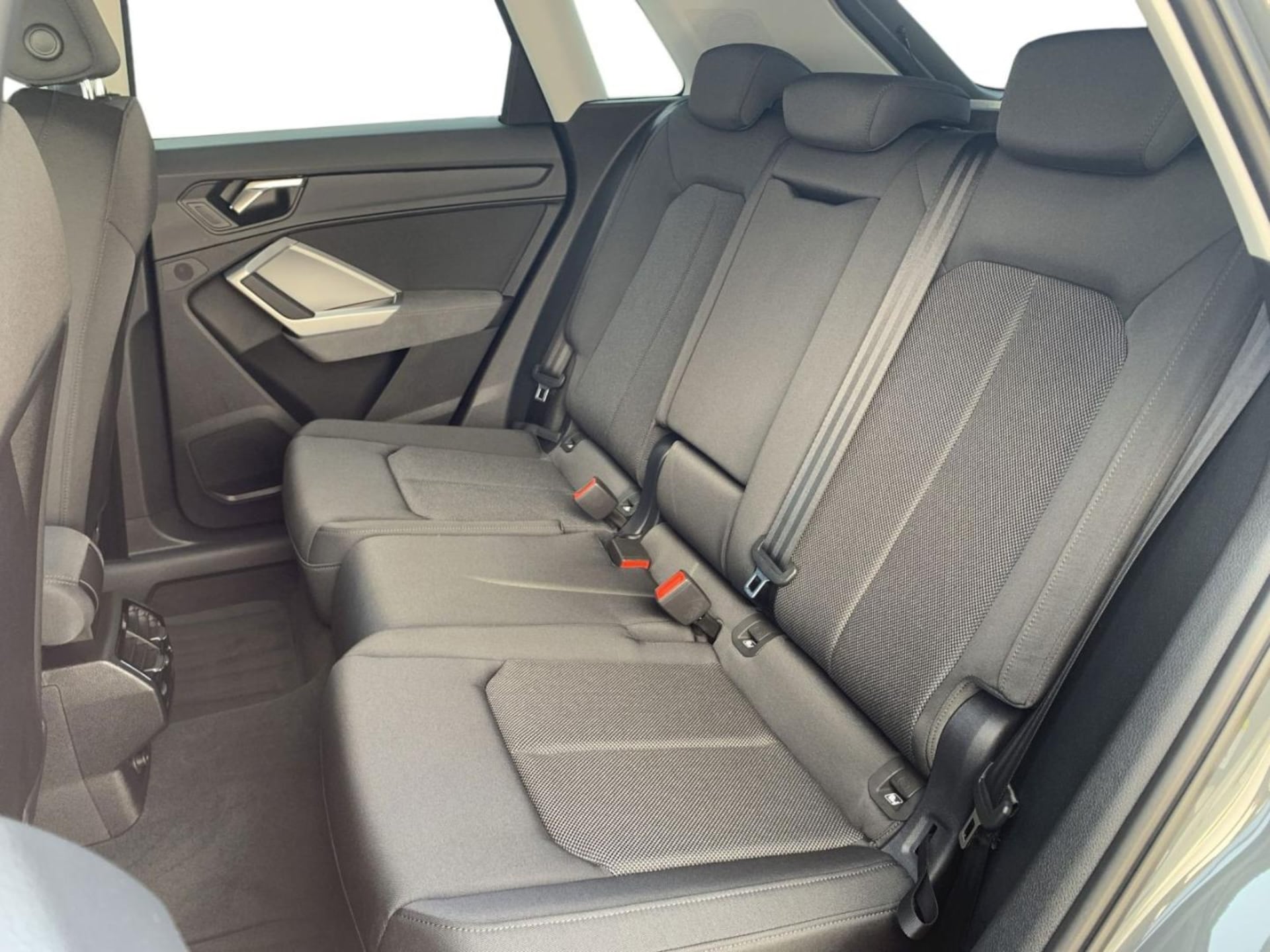 Audi Q3 SUV advanced